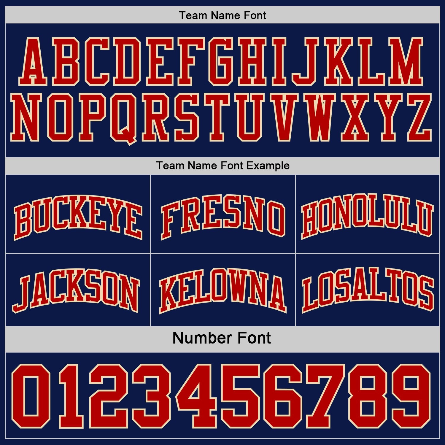 Custom Reversible Navy Red-Cream Double Side Sublimation Basketball Suit Jersey