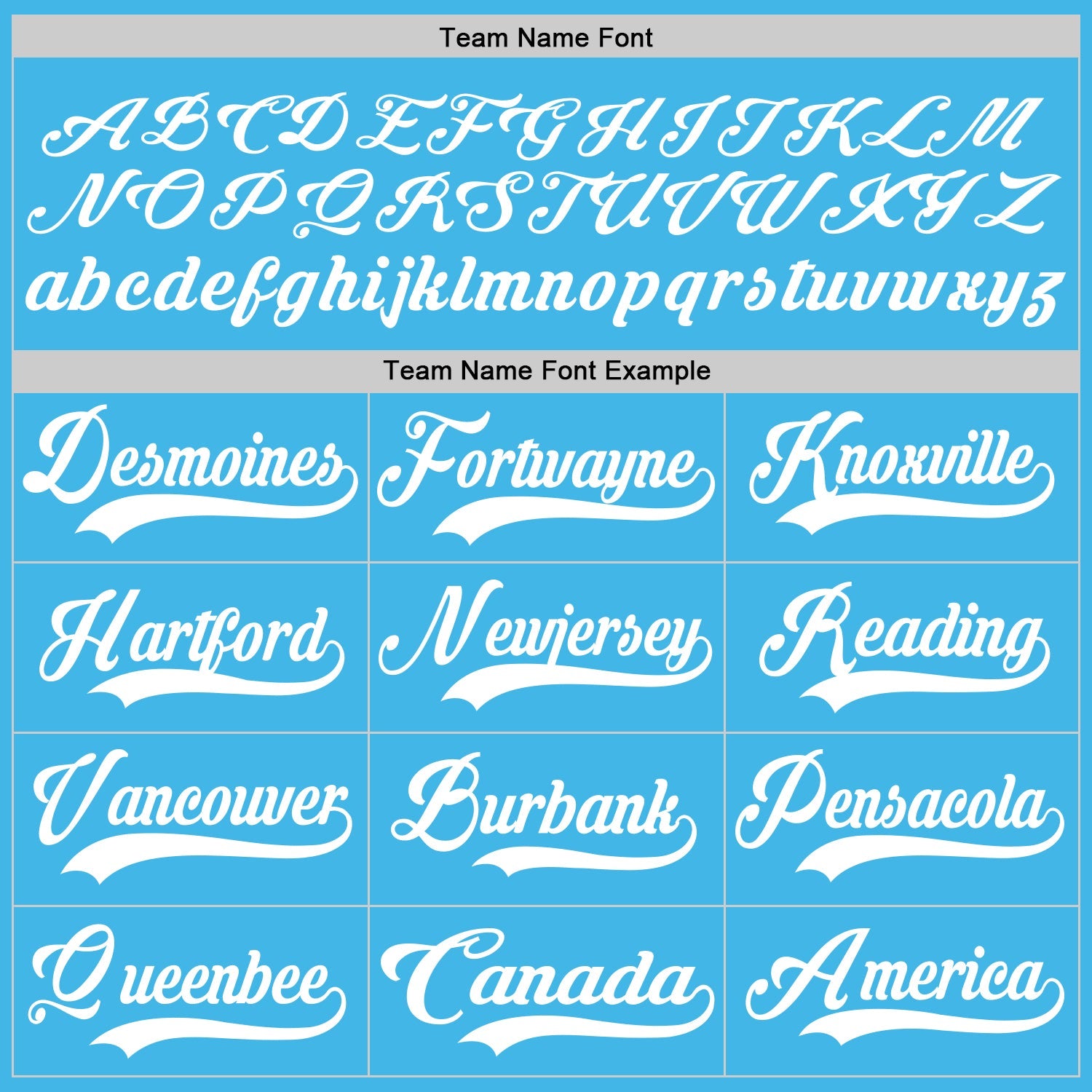 Custom Sky Blue White Hockey Lace Neck Jersey