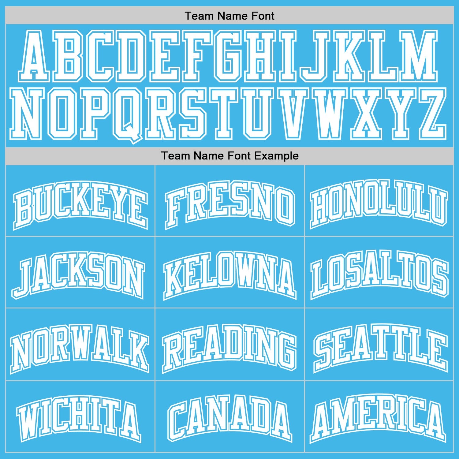 Custom Sky Blue White Authentic Basketball Jersey