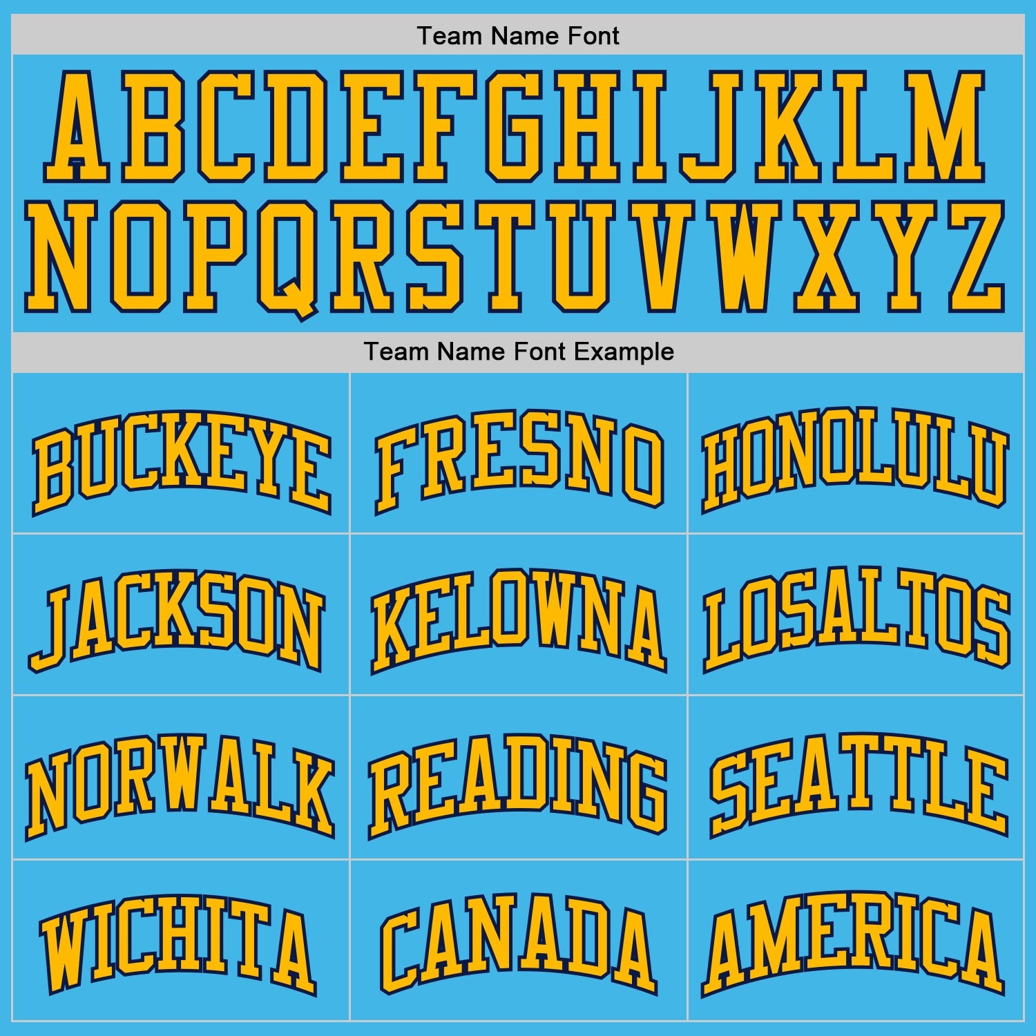 Custom Sky Blue Navy-Gold Authentic Basketball Jersey