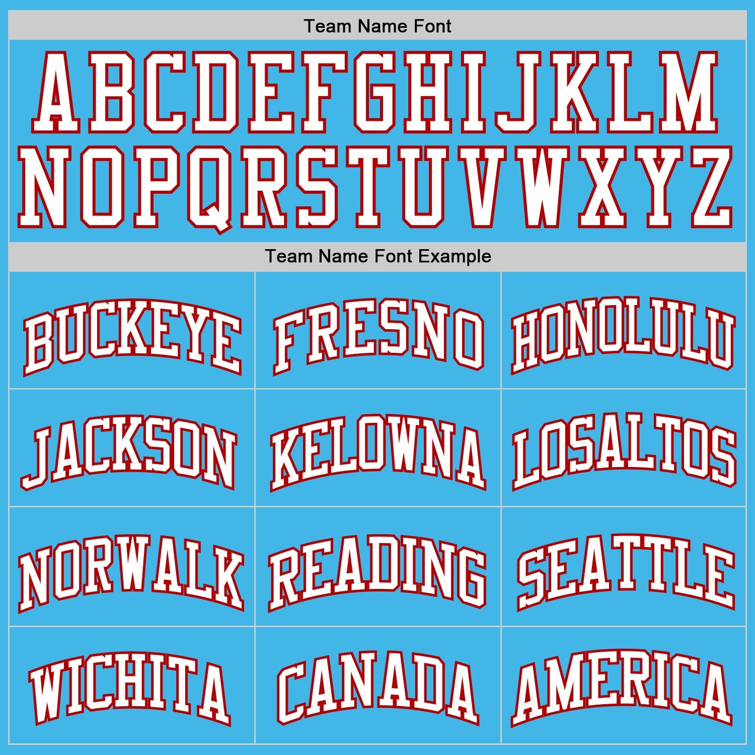 Custom Sky Blue White-Red Authentic Basketball Jersey