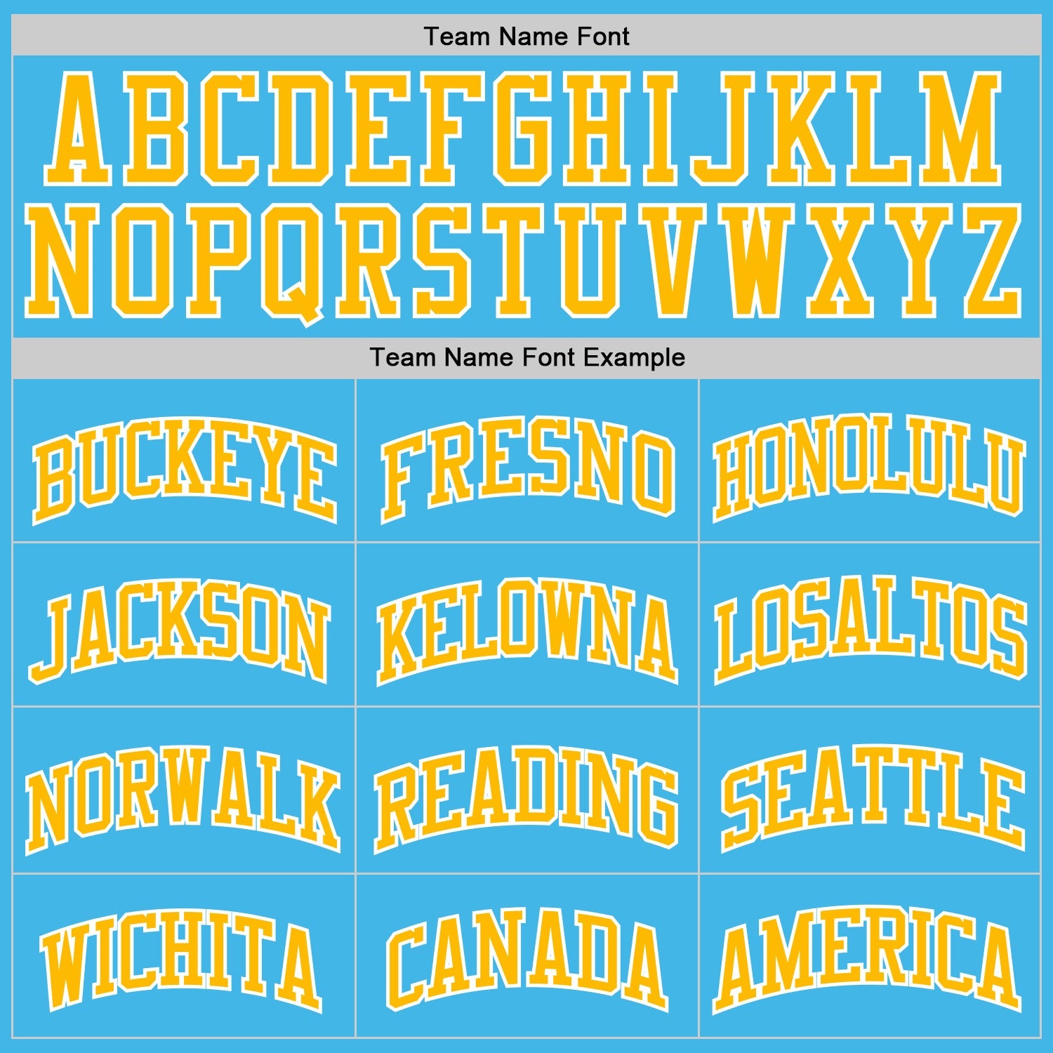 Custom Sky Blue Gold-White Authentic Basketball Jersey