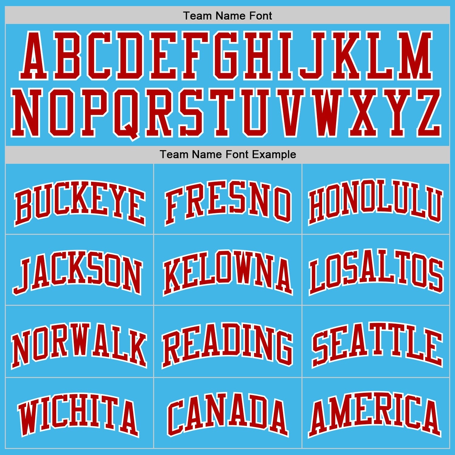 Custom Sky Blue Red-White Authentic Basketball Jersey