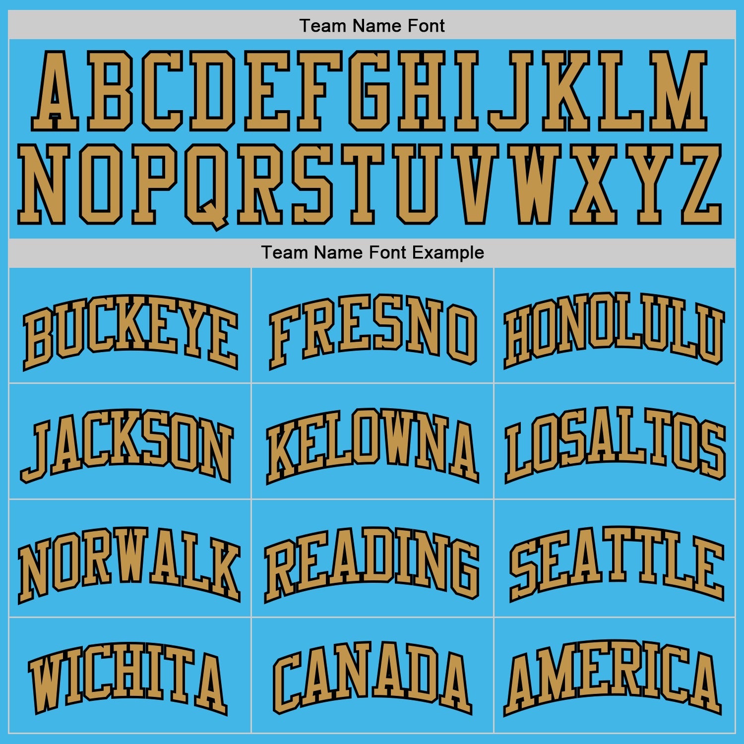 Custom Sky Blue Old Gold-Black Authentic Basketball Jersey