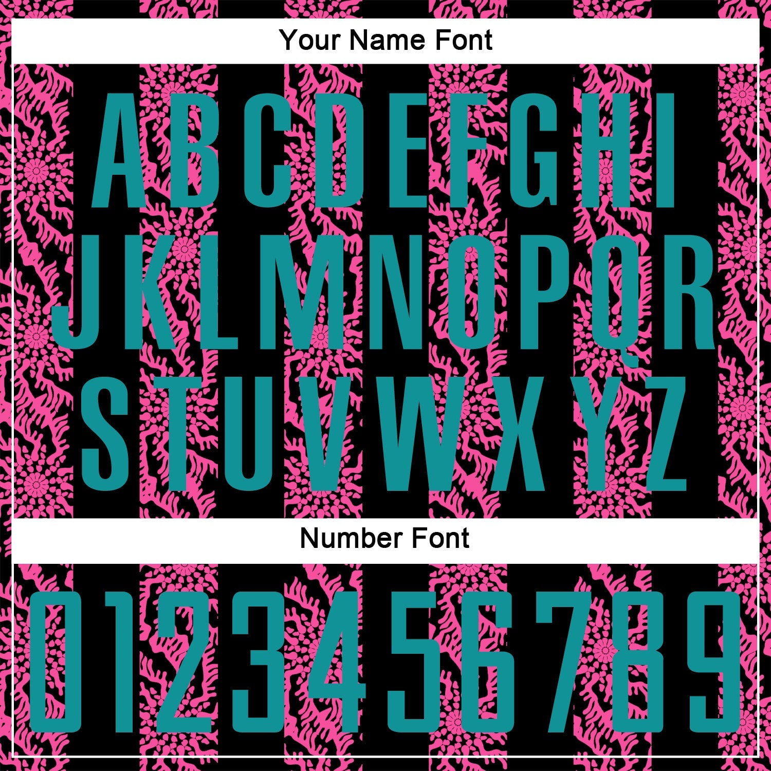 Custom Black Teal-Pink Abstract Shape Sublimation Soccer Uniform Jersey