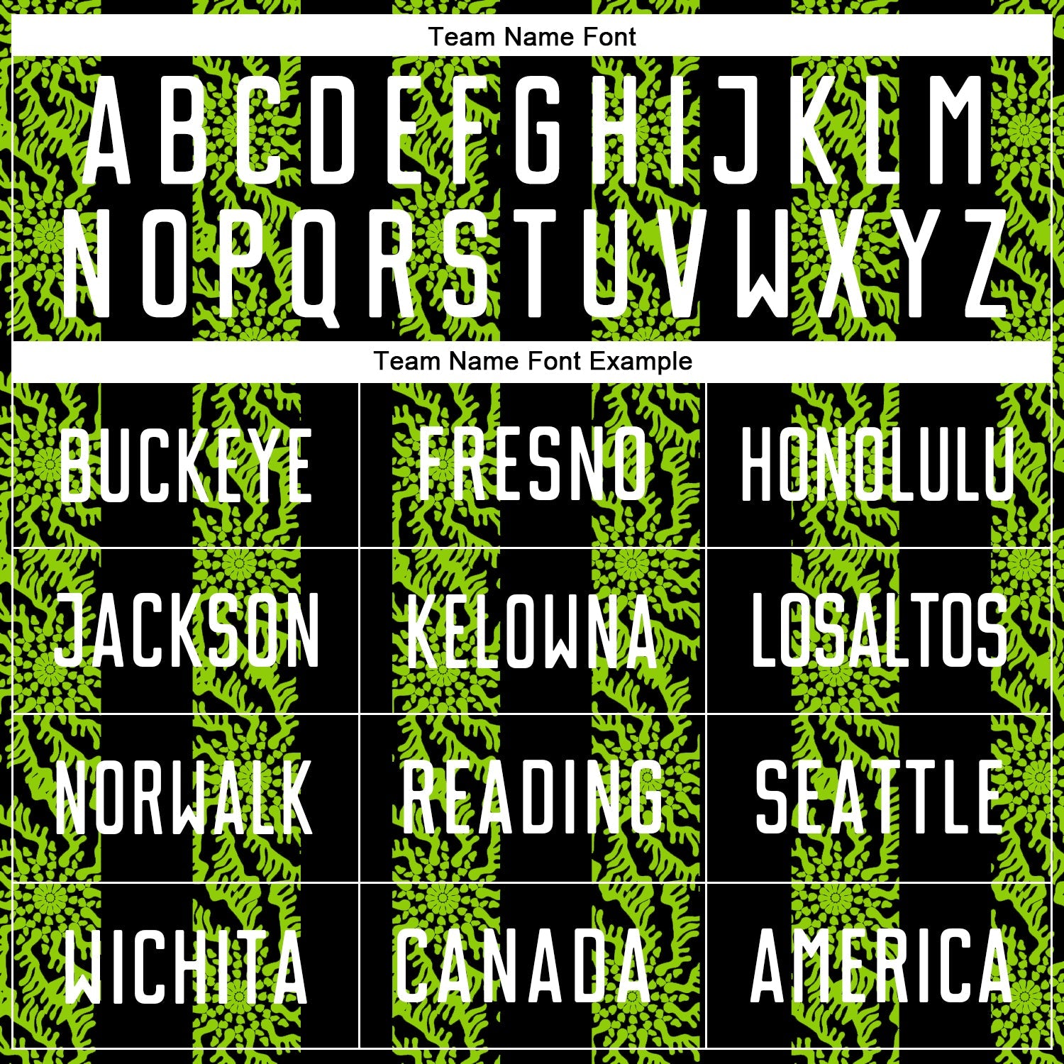 Custom Black White-Neon Green Abstract Shape Sublimation Soccer Uniform Jersey