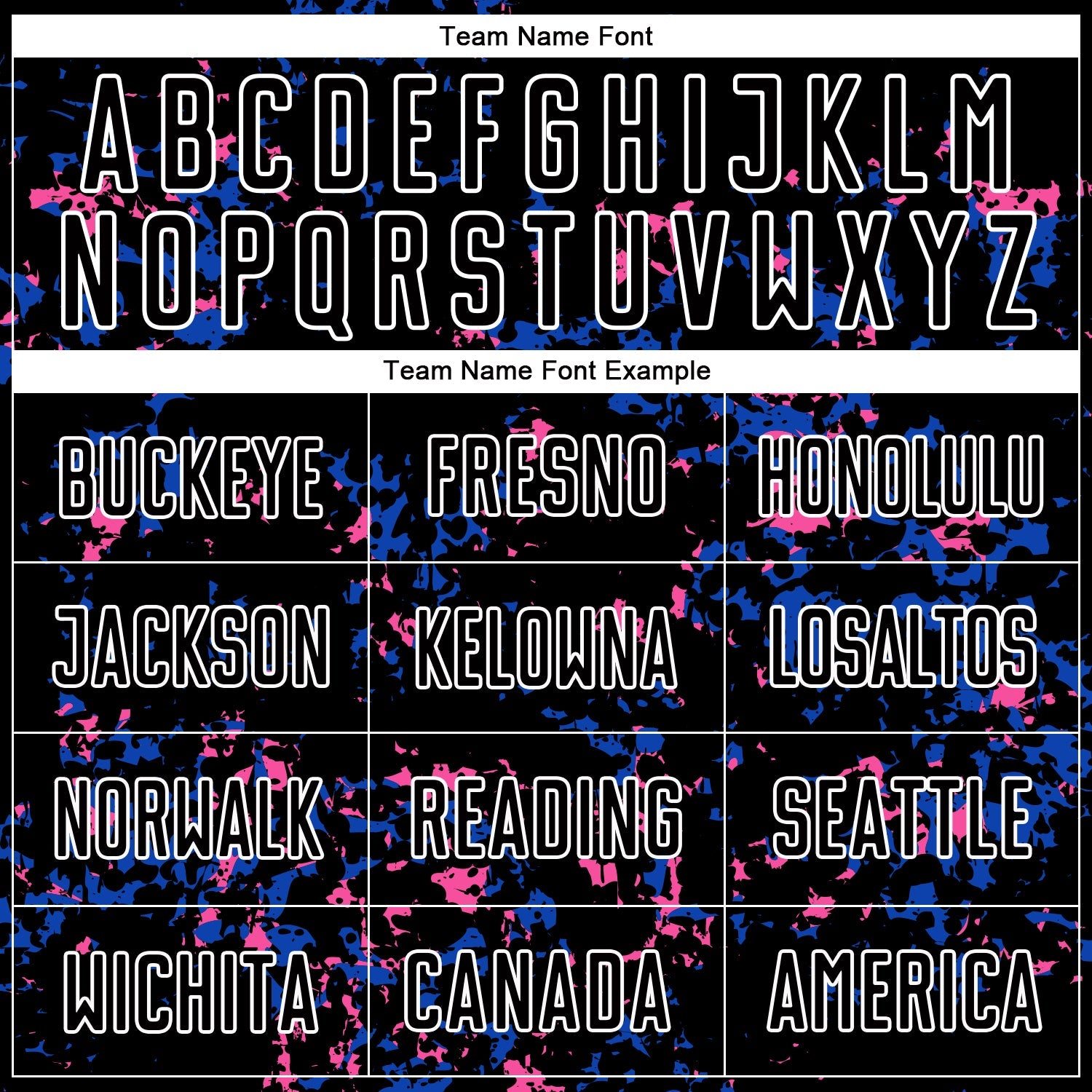 Custom Black Thunder Blue-Pink Abstract Fragment Art Sublimation Soccer Uniform Jersey