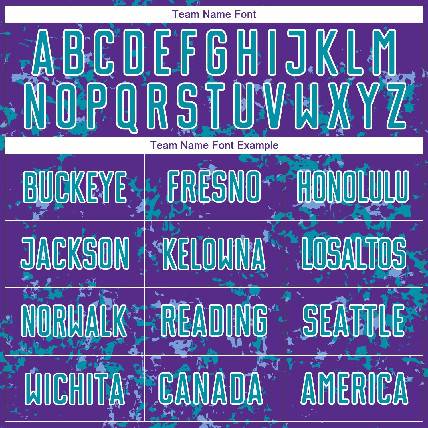 Custom Purple Teal-Light Blue Abstract Fragment Art Sublimation Soccer Uniform Jersey