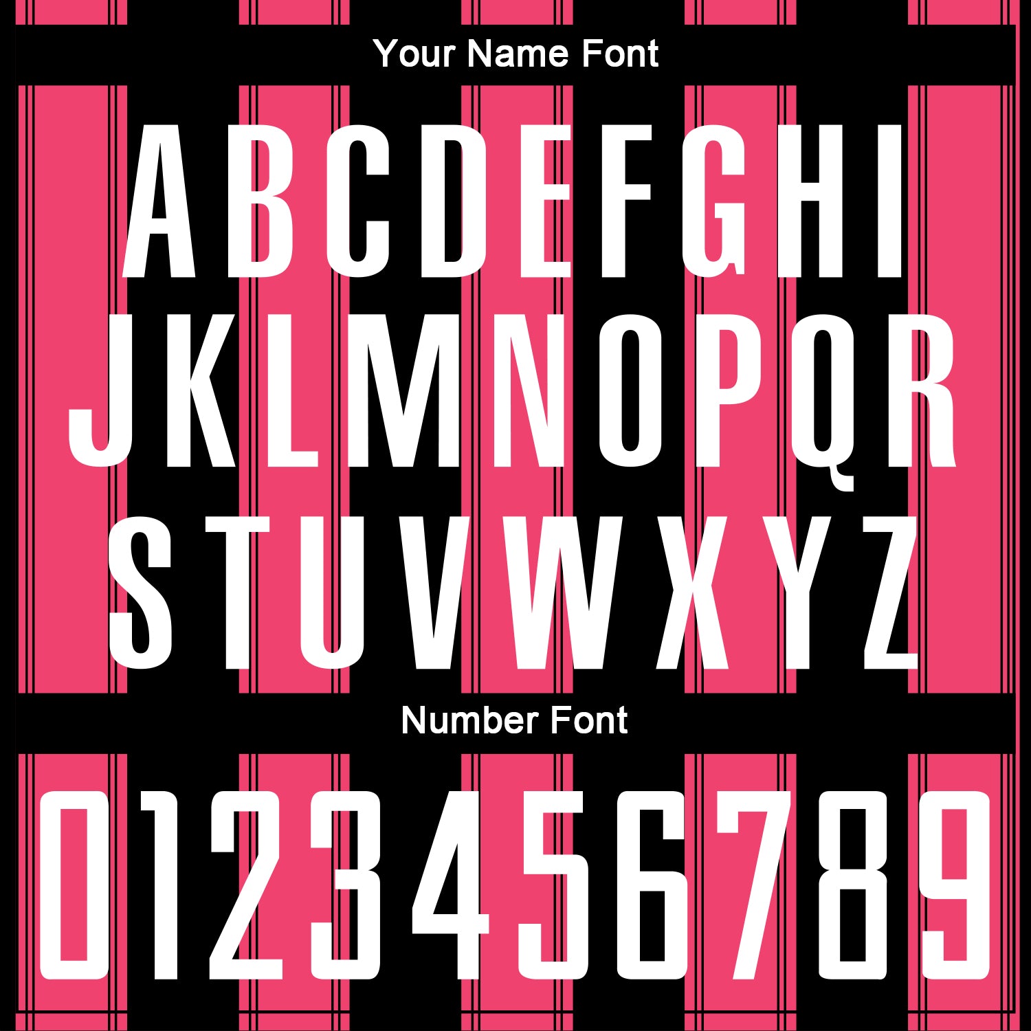 Custom Black White-Neon Pink Line Sublimation Soccer Uniform Jersey