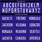 Custom Dark Purple Black Geometric Shapes Sublimation Soccer Uniform Jersey