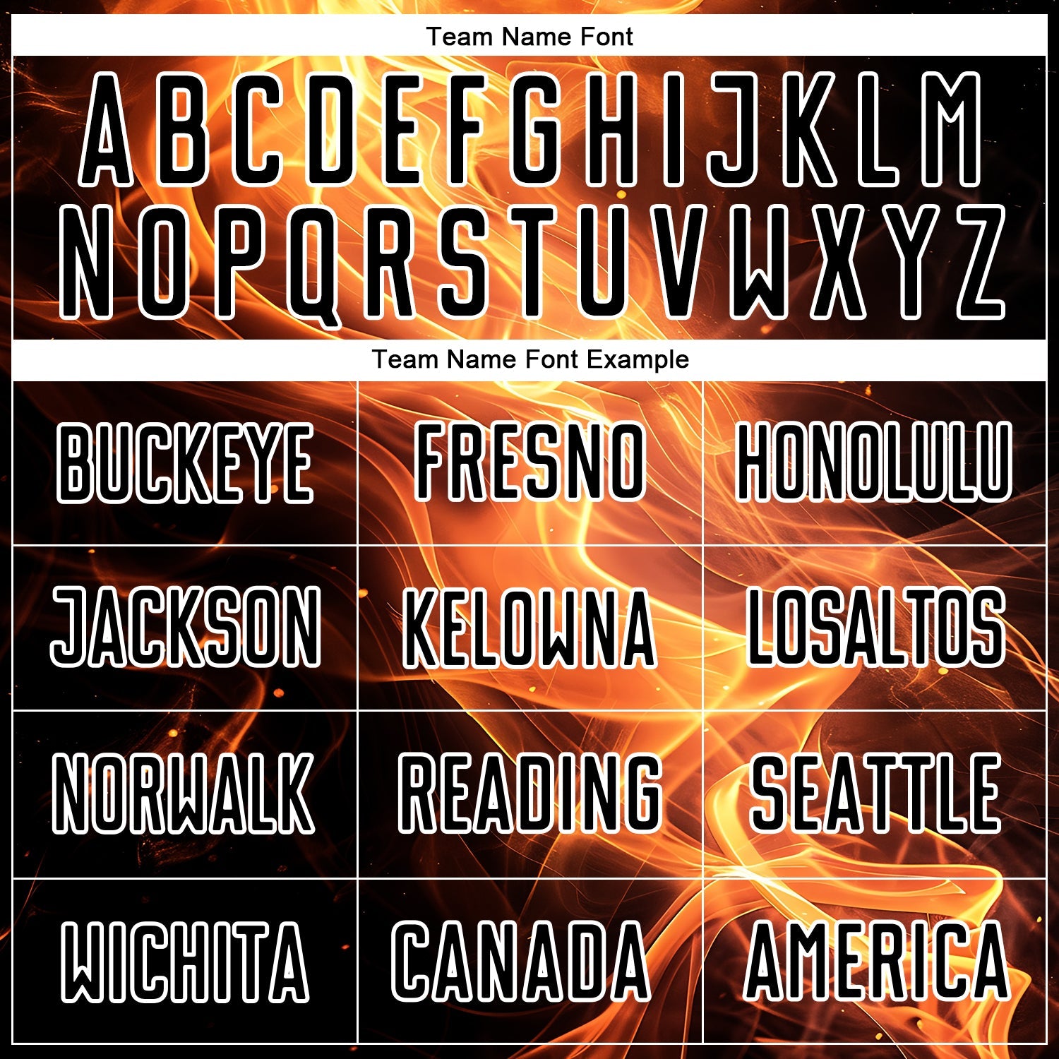 Custom Black Gold-White Flame Sublimation Soccer Uniform Jersey