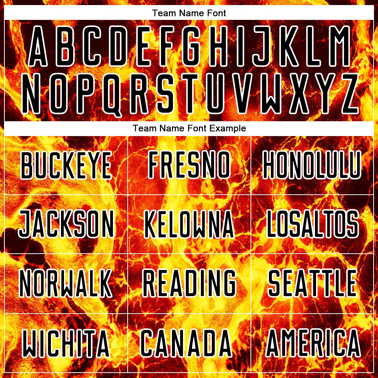 Custom Black Gold-White Flame Sublimation Soccer Uniform Jersey