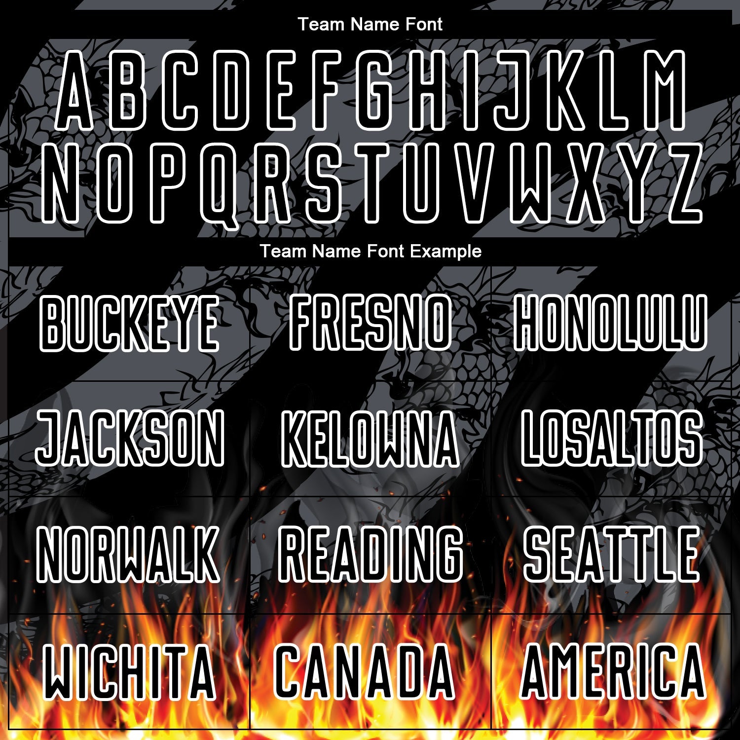 Custom Black Red-Gold Flame Sublimation Soccer Uniform Jersey