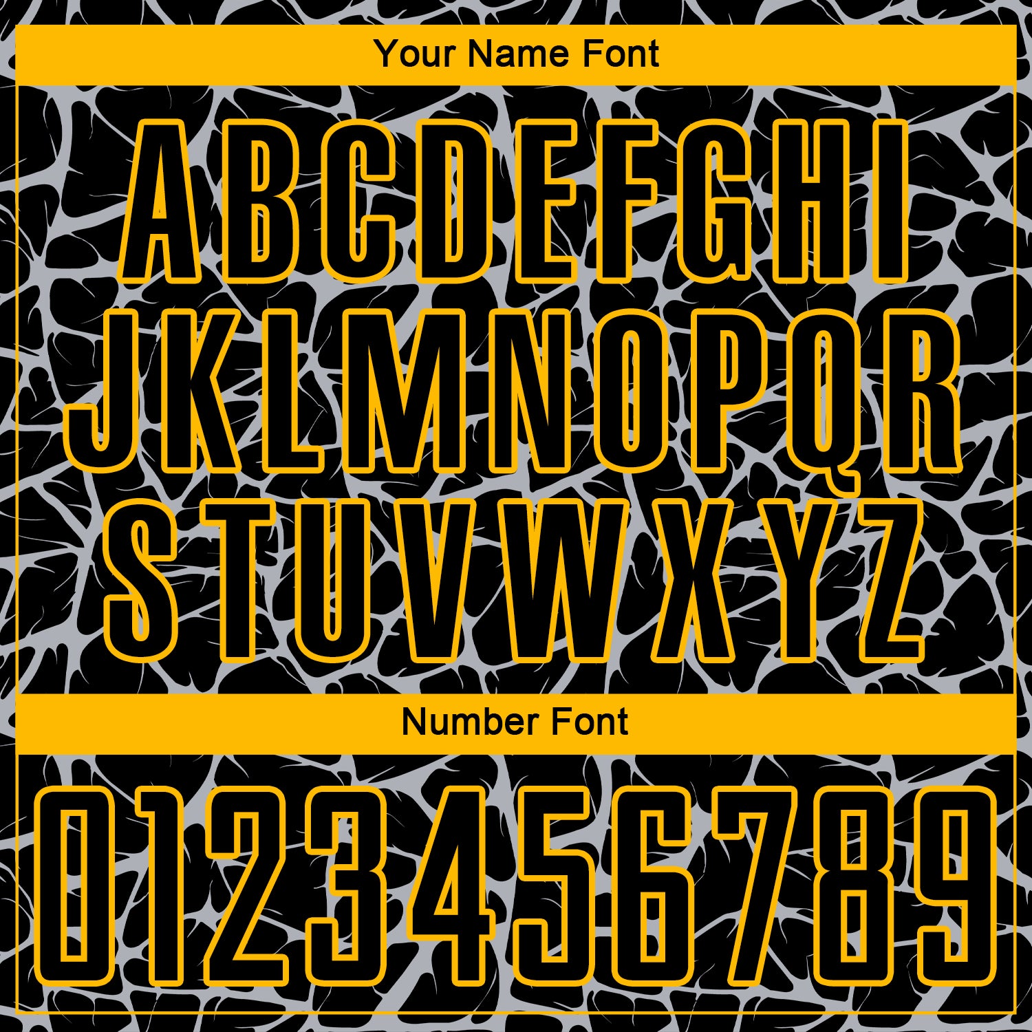 Custom Black Gray-Gold Abstract Network Splash Sublimation Soccer Uniform Jersey