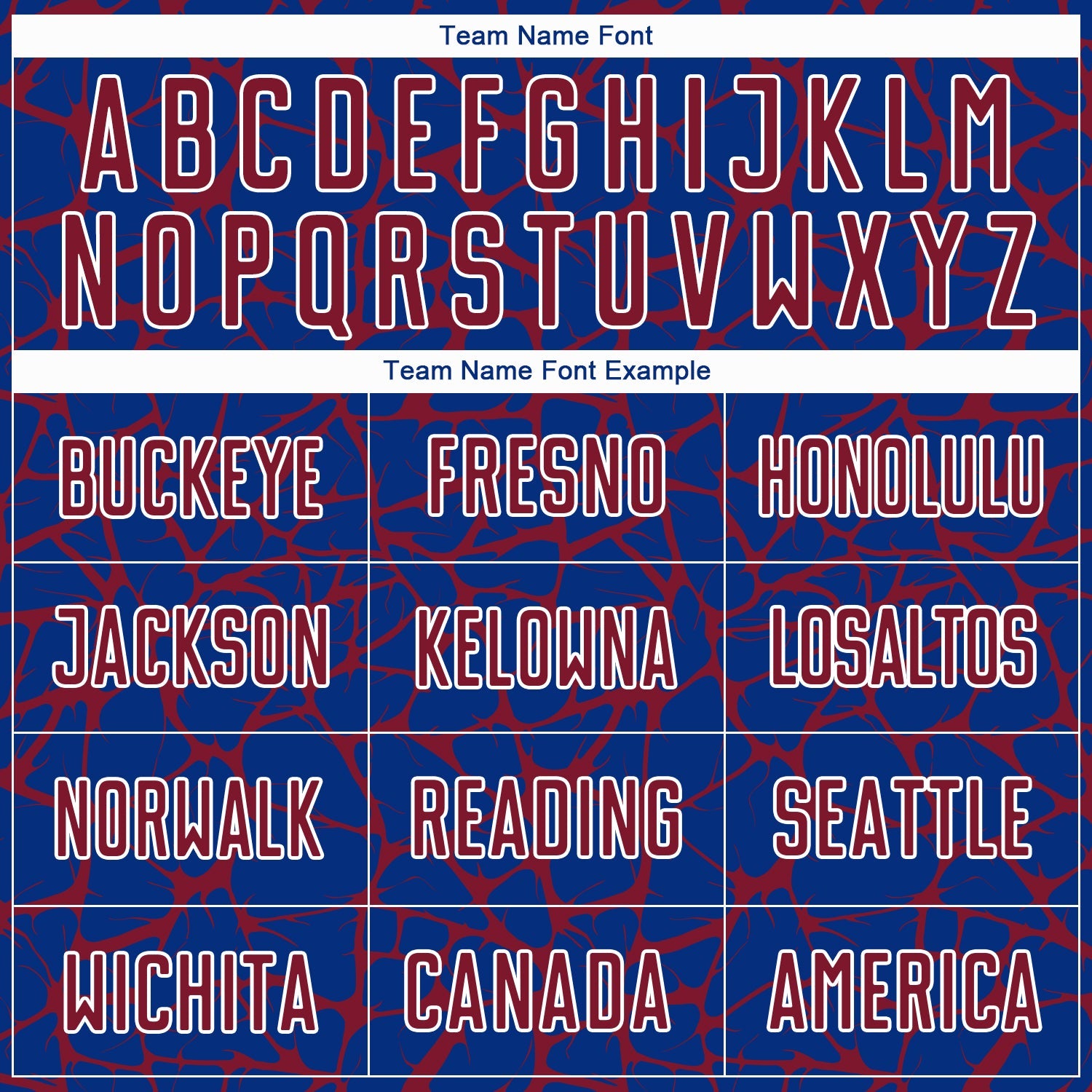 Custom Royal Crimson-White Abstract Network Splash Sublimation Soccer Uniform Jersey