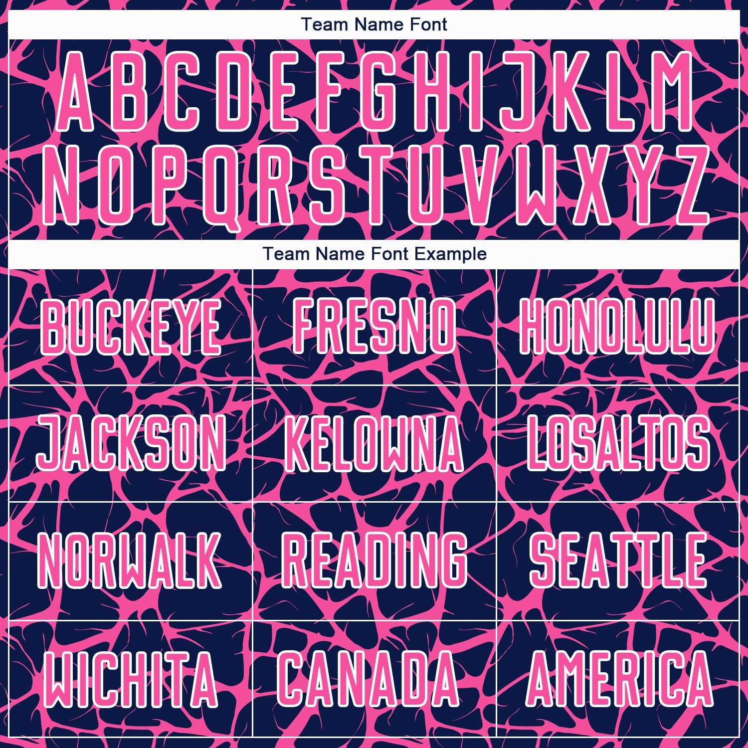 Custom Navy Pink-White Abstract Network Splash Sublimation Soccer Uniform Jersey