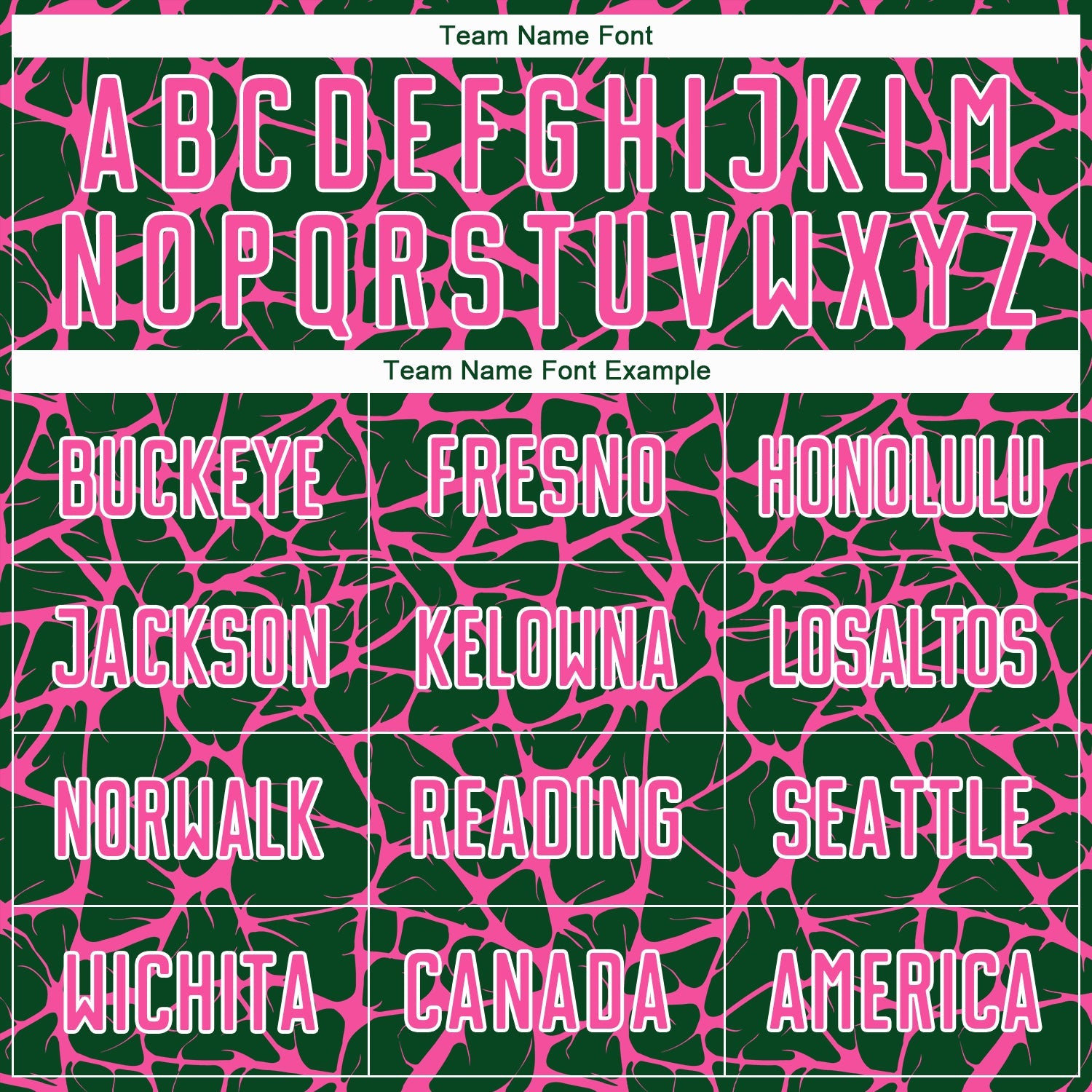 Custom Green Pink-White Abstract Network Splash Sublimation Soccer Uniform Jersey