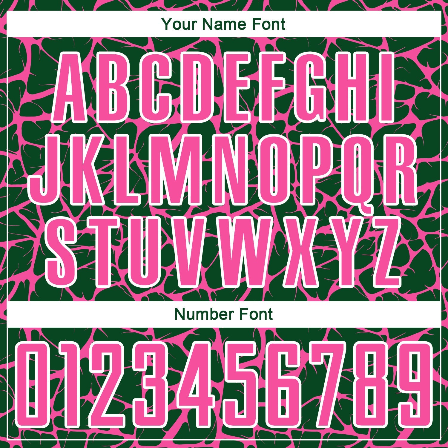 Custom Green Pink-White Abstract Network Splash Sublimation Soccer Uniform Jersey