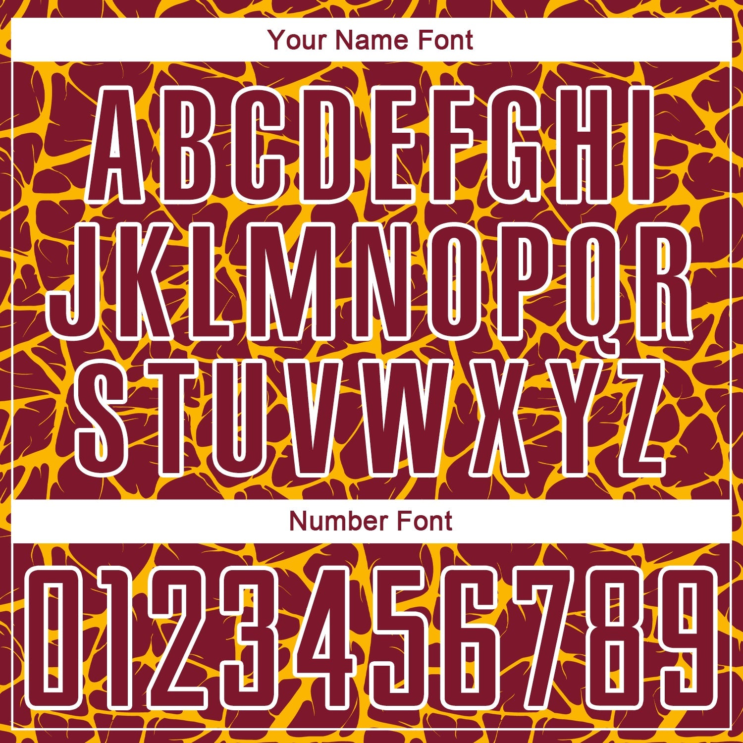 Custom Crimson Gold-White Abstract Network Splash Sublimation Soccer Uniform Jersey