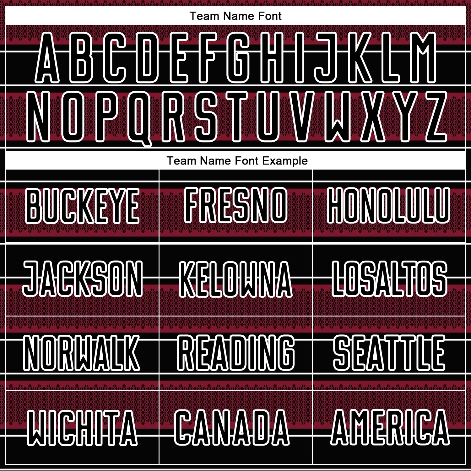 Custom Black Crimson-White Geometric Shapes And Line Sublimation Soccer Uniform Jersey