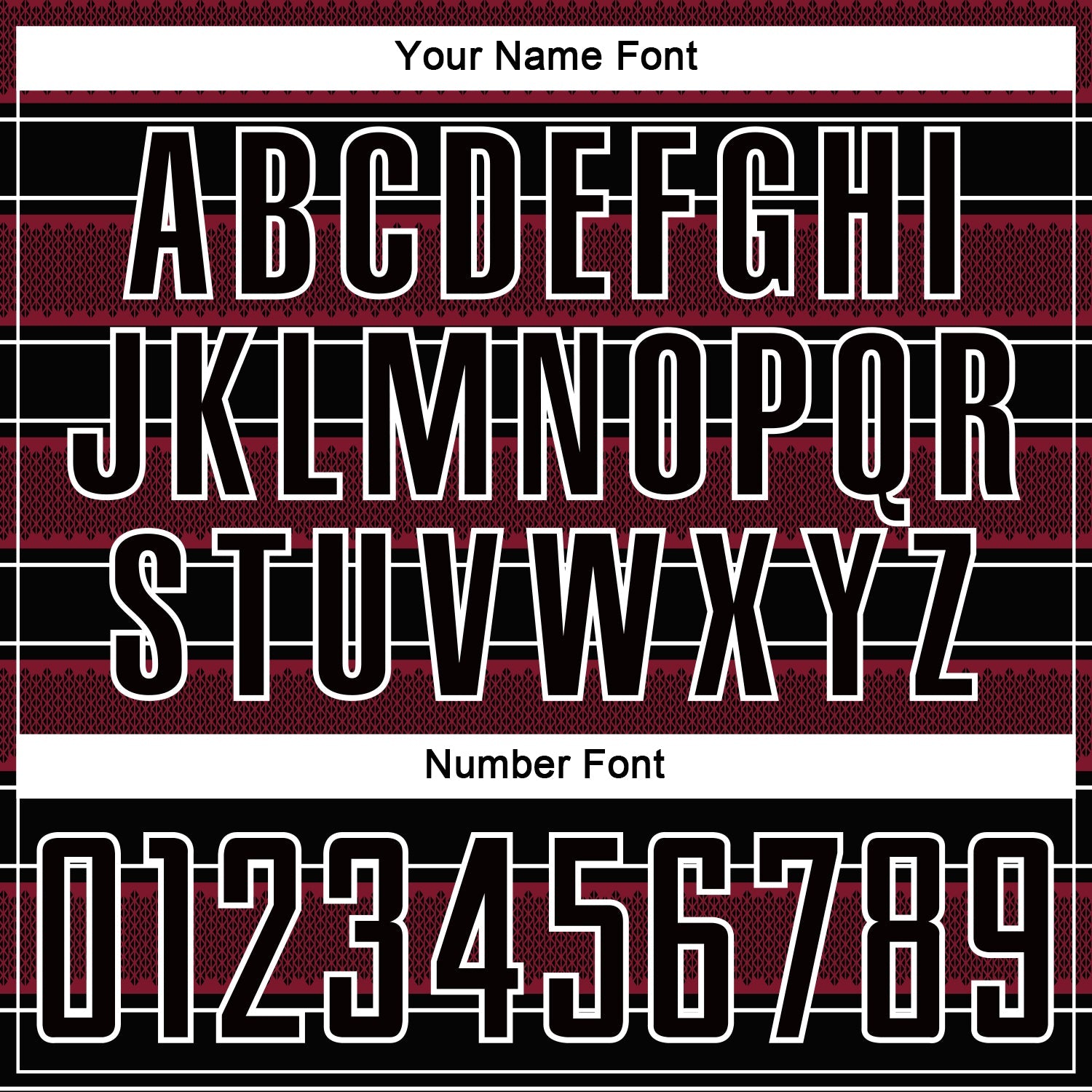 Custom Black Crimson-White Geometric Shapes And Line Sublimation Soccer Uniform Jersey