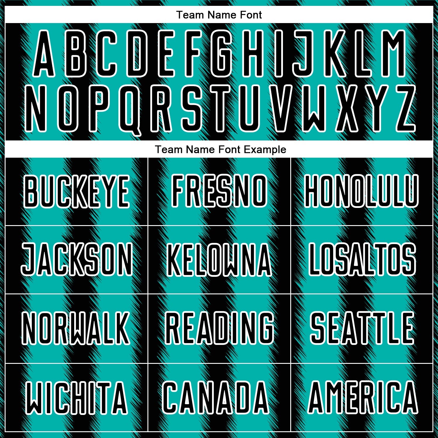 Custom Black Aqua-White Line Sublimation Soccer Uniform Jersey