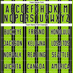 Custom Black Neon Green-White Line Sublimation Soccer Uniform Jersey