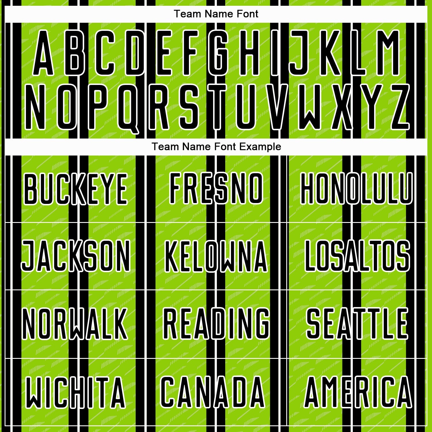 Custom Black Neon Green-White Line Sublimation Soccer Uniform Jersey