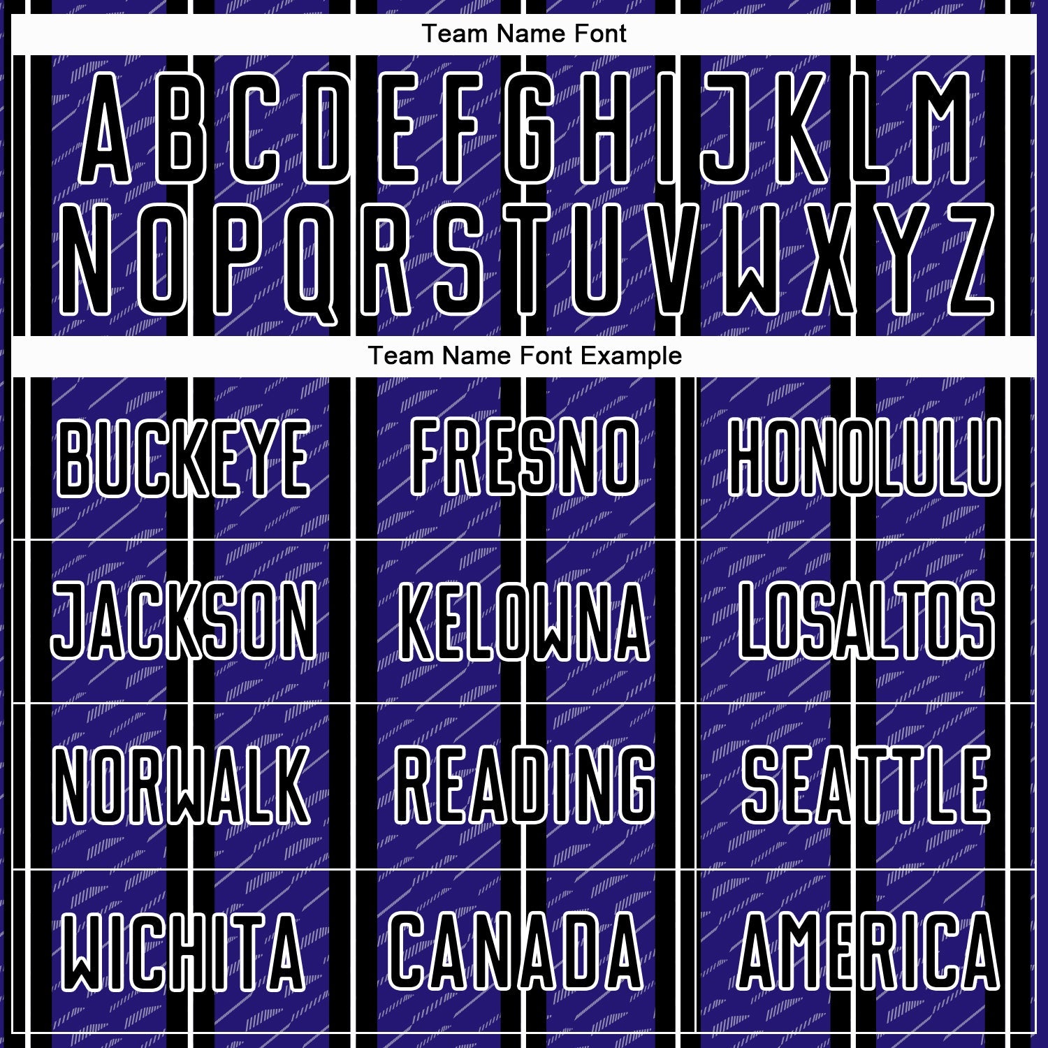 Custom Black Dark Purple-White Line Sublimation Soccer Uniform Jersey