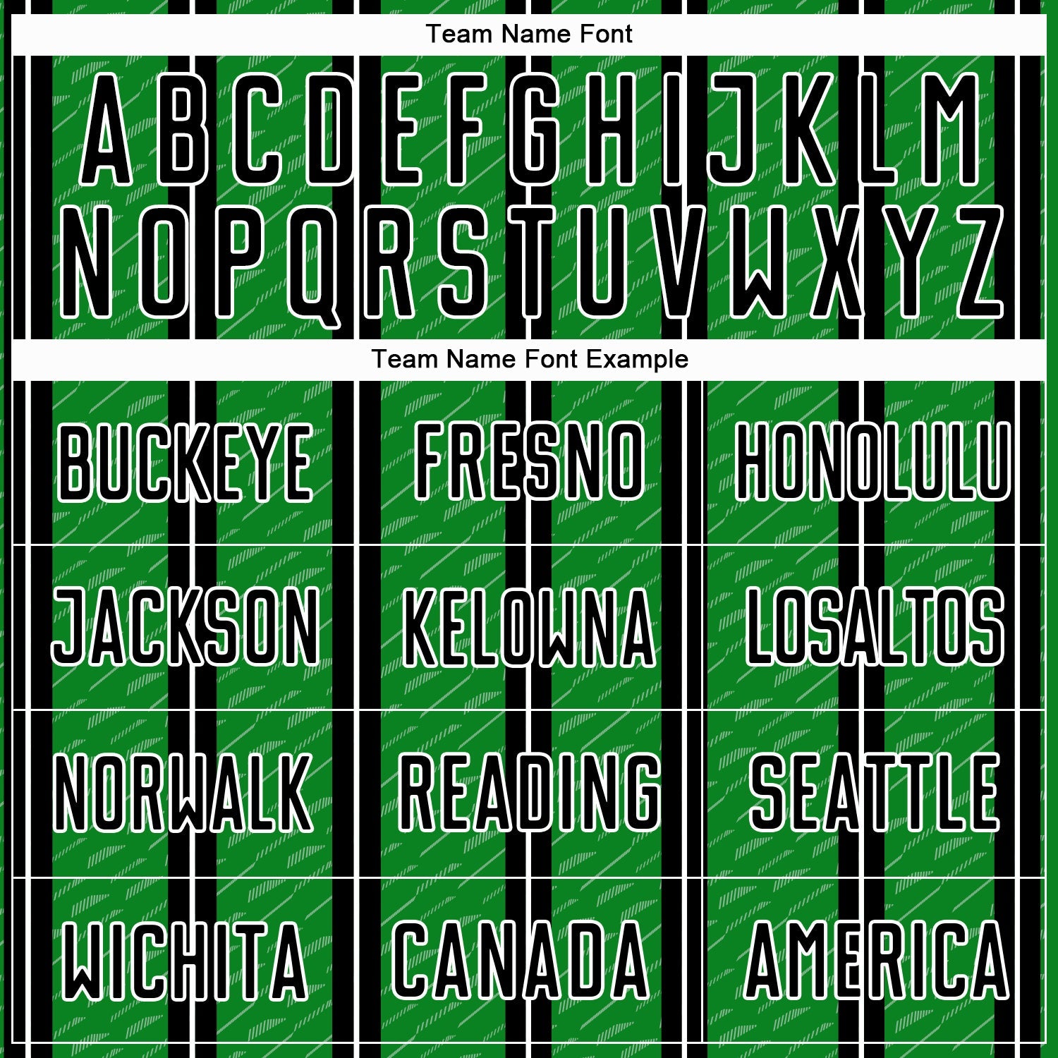 Custom Black Grass Green-White Line Sublimation Soccer Uniform Jersey