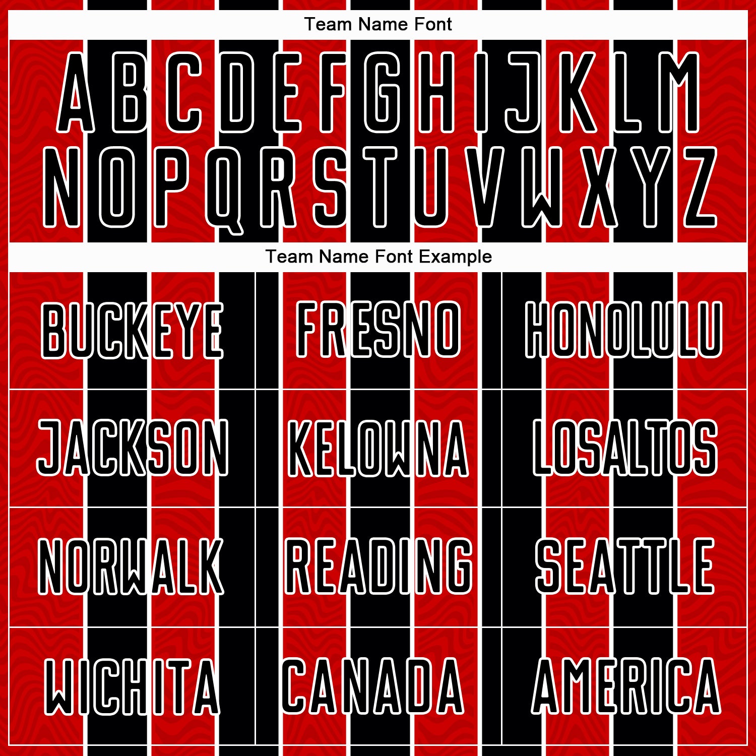 Custom Black Red-White Line Sublimation Soccer Uniform Jersey