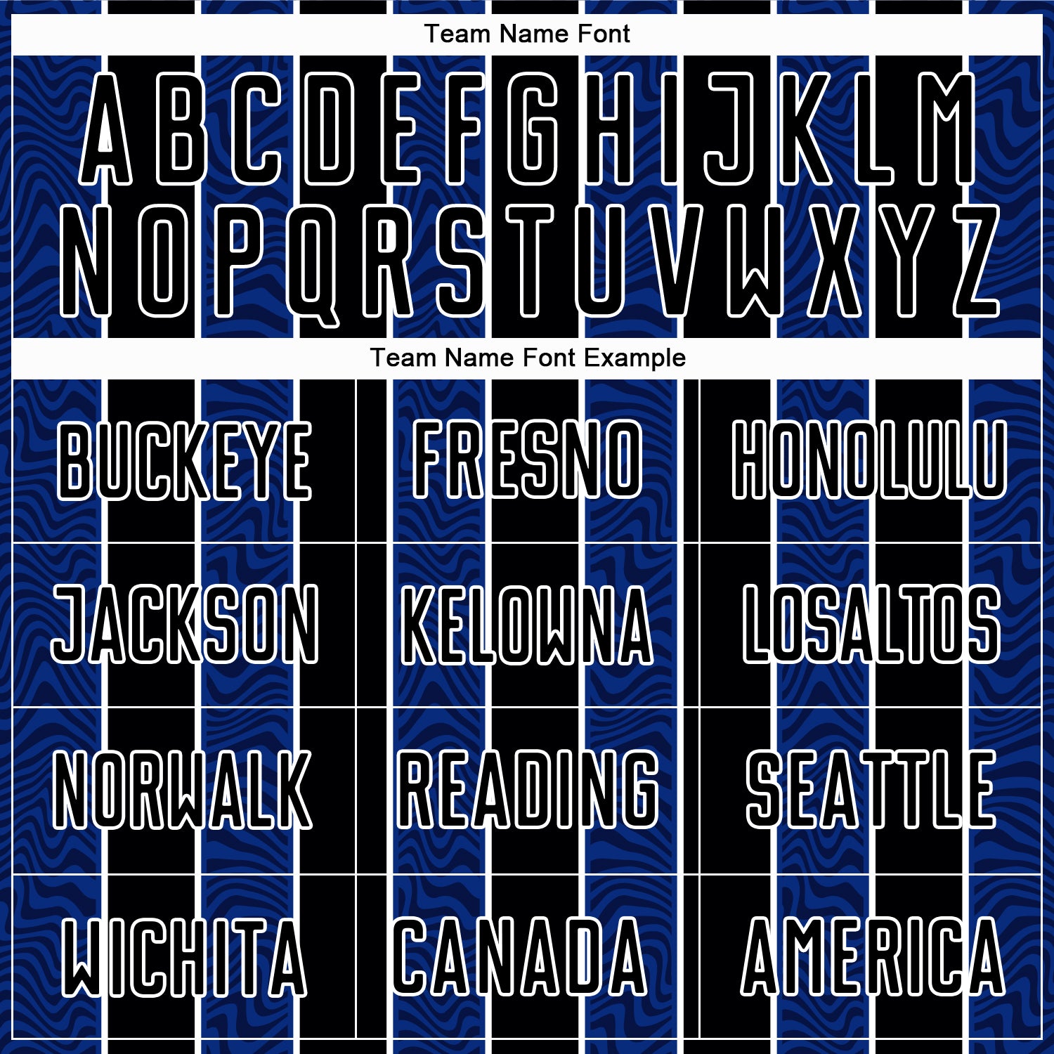 Custom Black Royal-White Line Sublimation Soccer Uniform Jersey