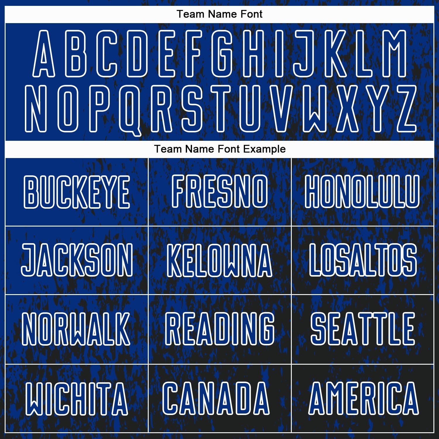 Custom Royal Black-White Abstract Fragment Art Sublimation Soccer Uniform Jersey