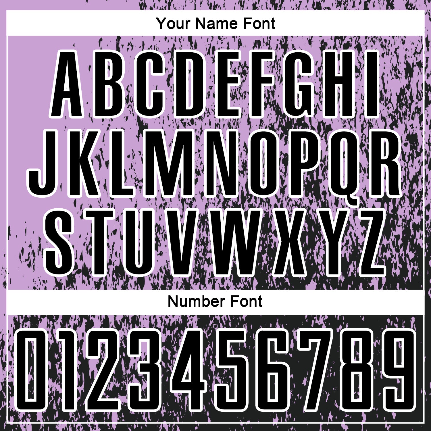 Custom Light Purple Black-White Abstract Fragment Art Sublimation Soccer Uniform Jersey