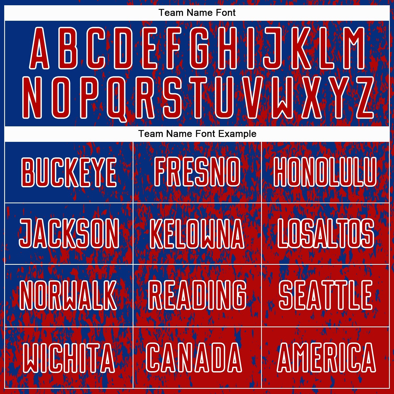 Custom Royal Red-White Abstract Fragment Art Sublimation Soccer Uniform Jersey