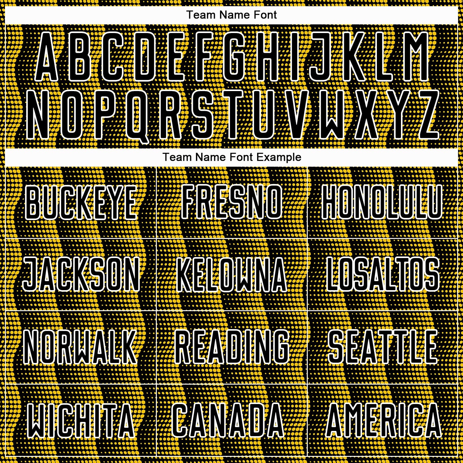 Custom Black Yellow-White Geometric Shape Sublimation Soccer Uniform Jersey