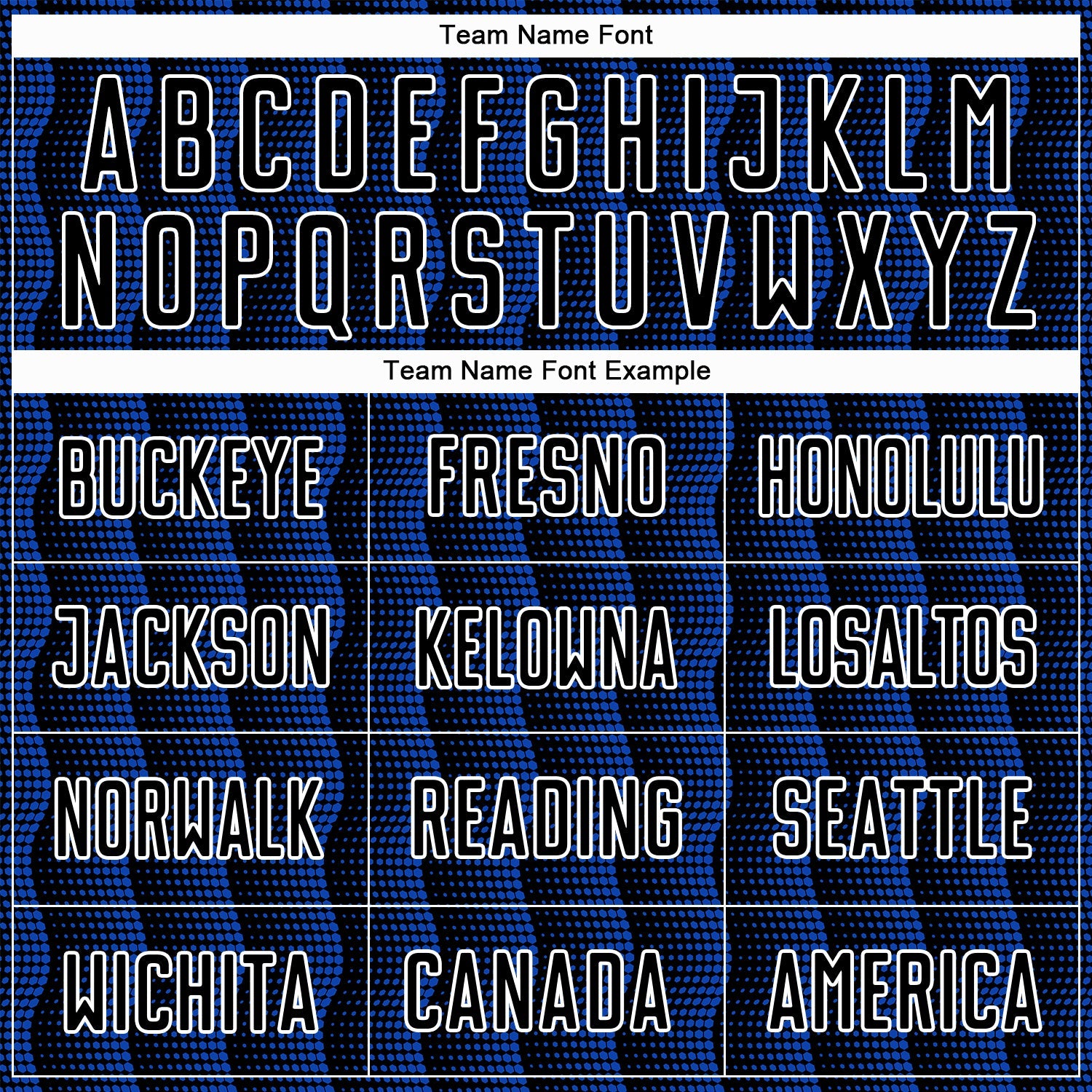 Custom Black Thunder Blue-White Geometric Shape Sublimation Soccer Uniform Jersey