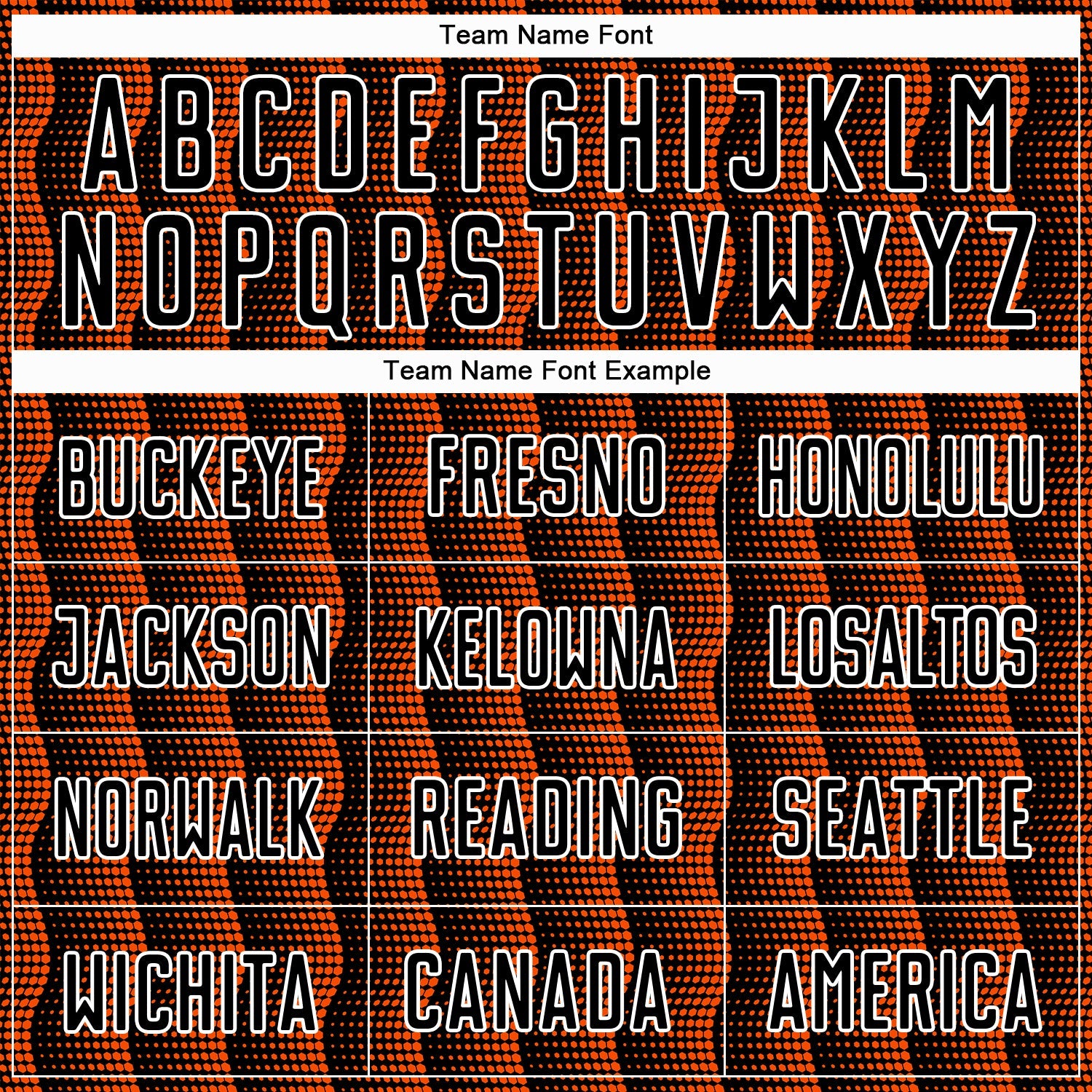 Custom Black Orange-White Geometric Shape Sublimation Soccer Uniform Jersey