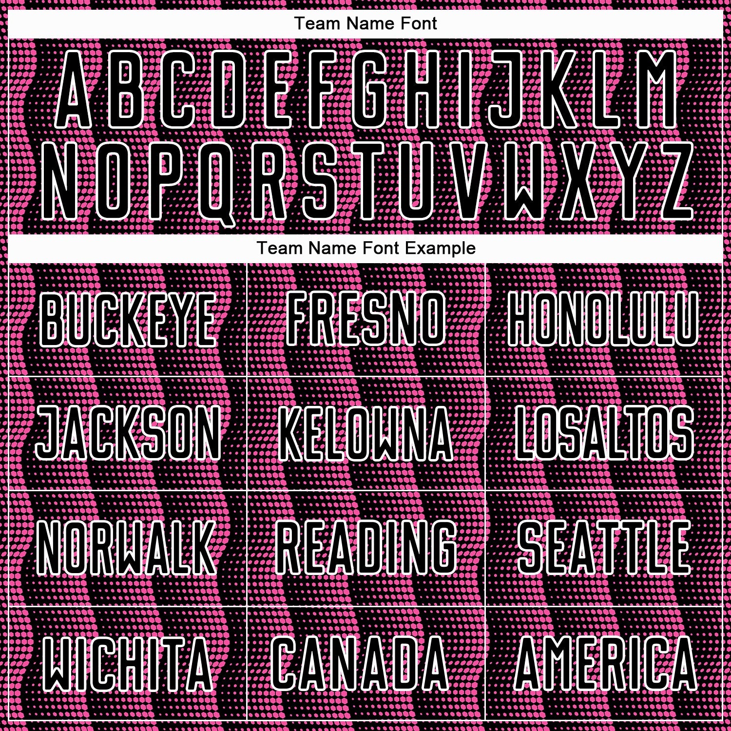 Custom Black Pink-White Geometric Shape Sublimation Soccer Uniform Jersey