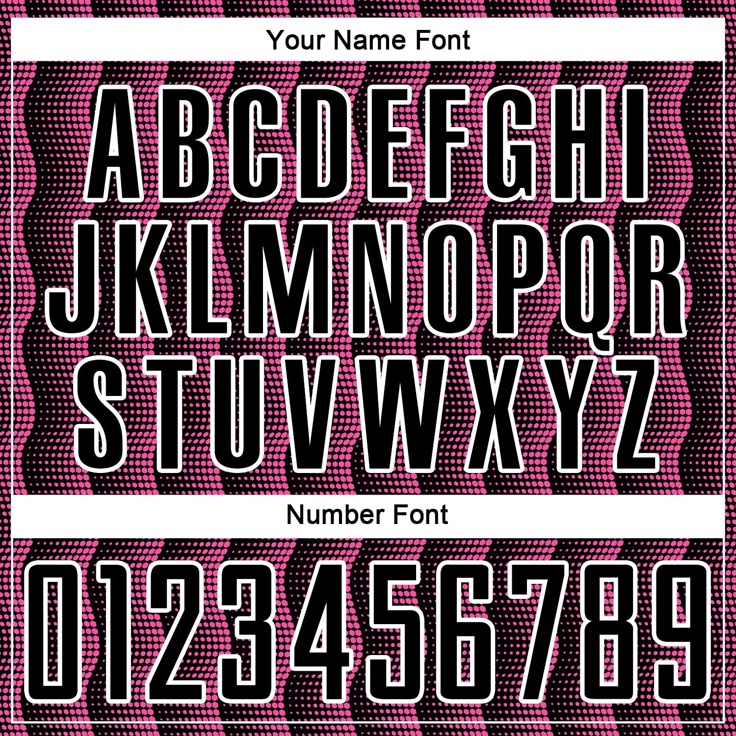 Custom Black Pink-White Geometric Shape Sublimation Soccer Uniform Jersey