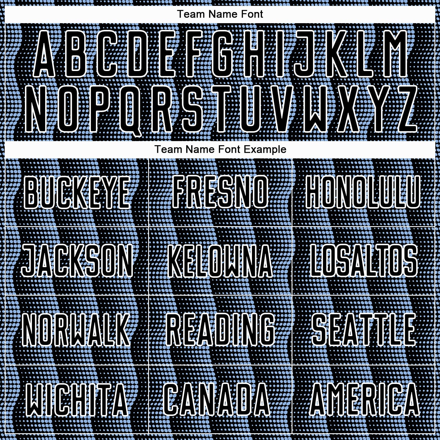 Custom Black Light Blue-White Geometric Shape Sublimation Soccer Uniform Jersey