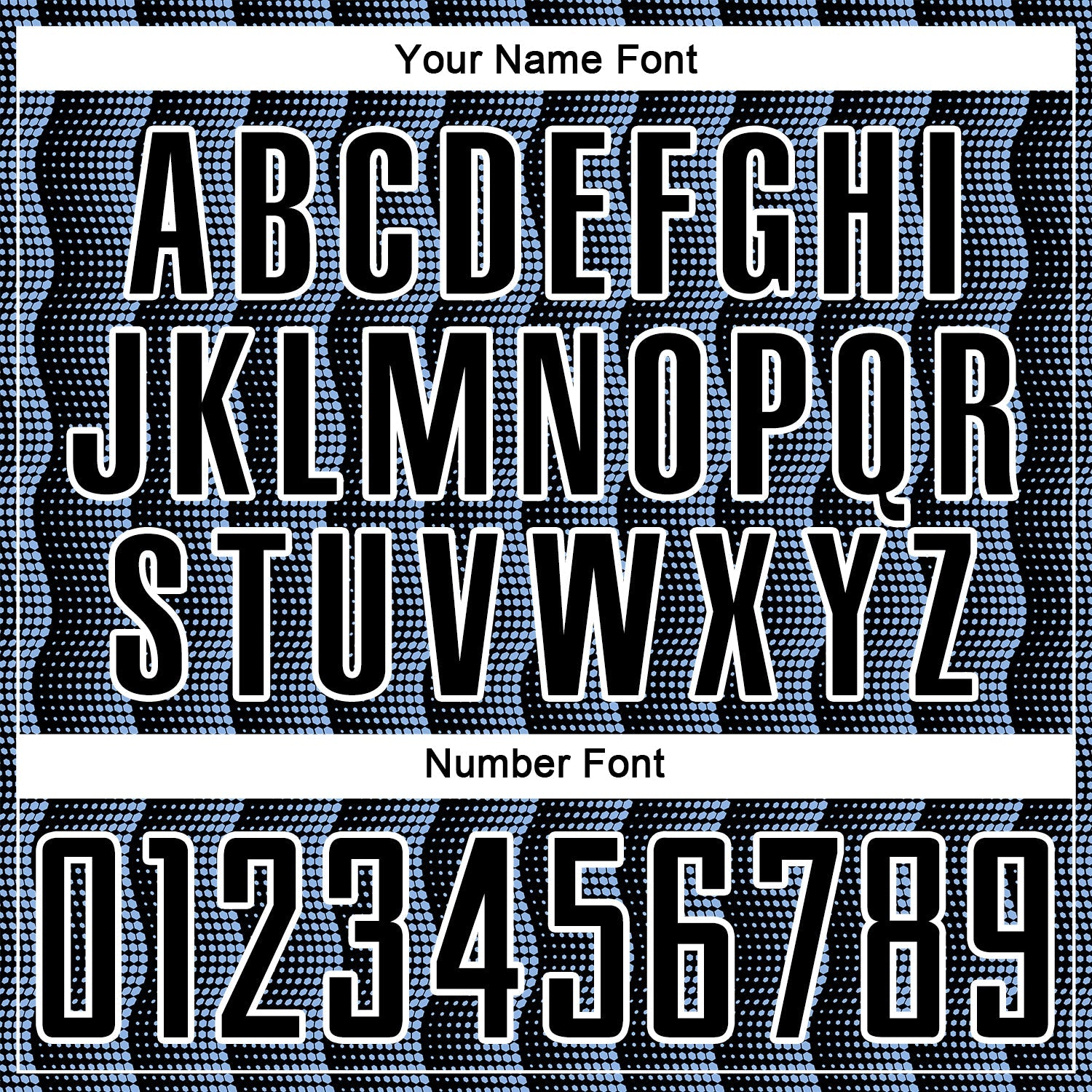 Custom Black Light Blue-White Geometric Shape Sublimation Soccer Uniform Jersey