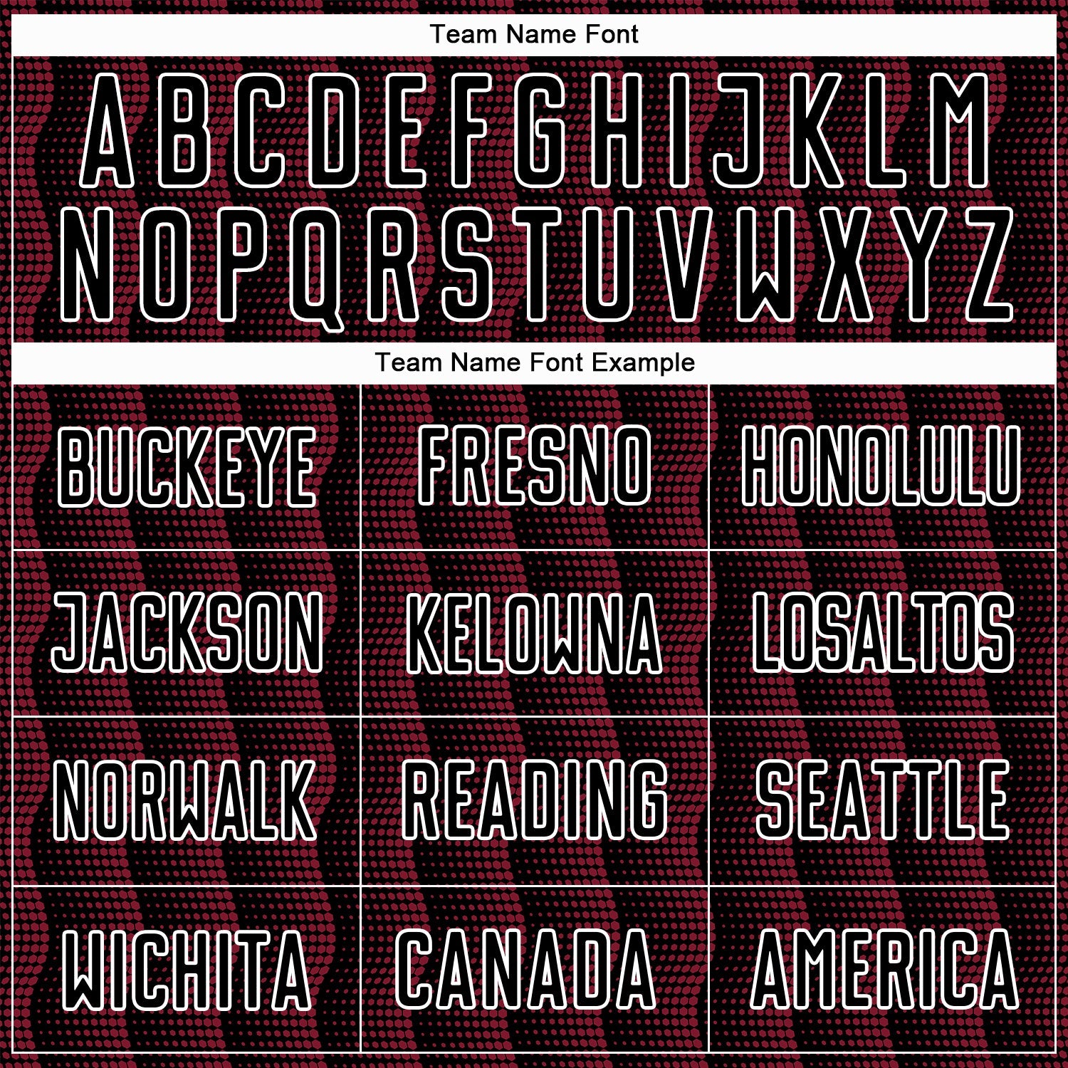 Custom Black Crimson-White Geometric Shape Sublimation Soccer Uniform Jersey