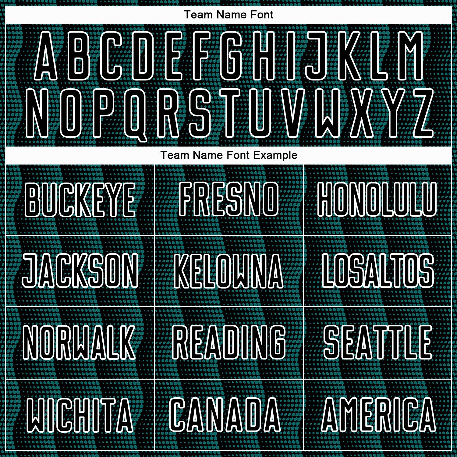 Custom Black Teal-White Geometric Shape Sublimation Soccer Uniform Jersey