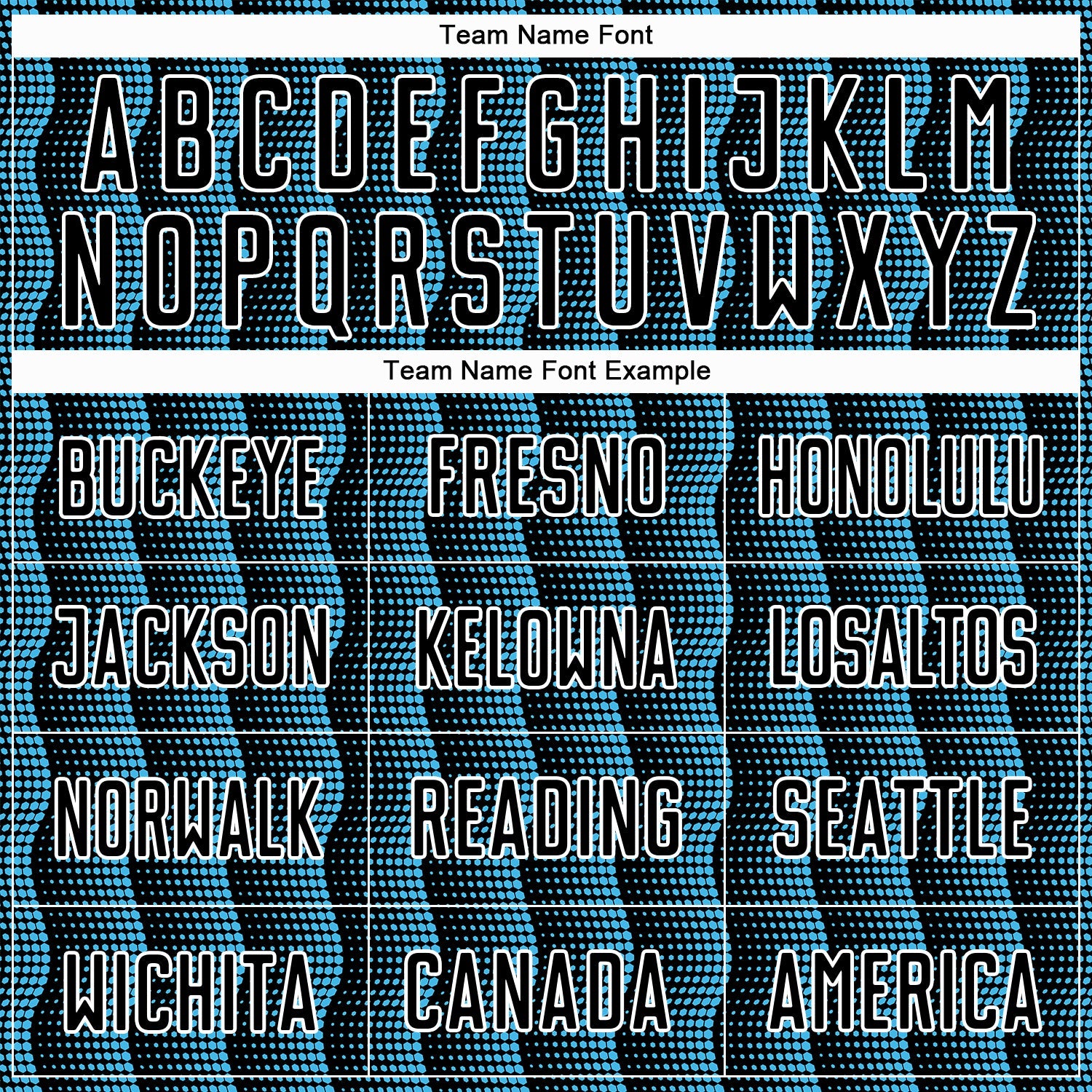 Custom Black Sky Blue-White Geometric Shape Sublimation Soccer Uniform Jersey