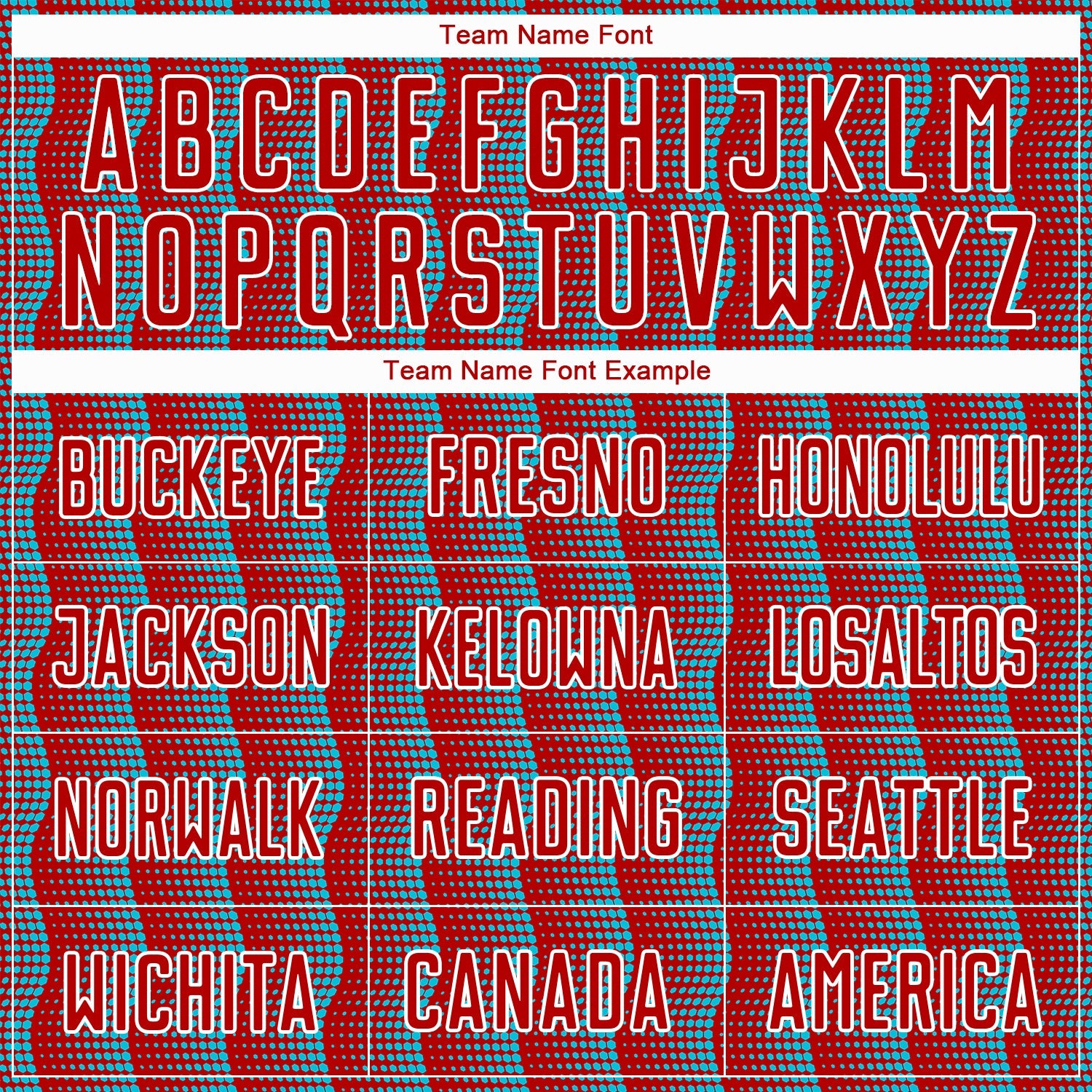 Custom Red Lakes Blue-White Geometric Shape Sublimation Soccer Uniform Jersey