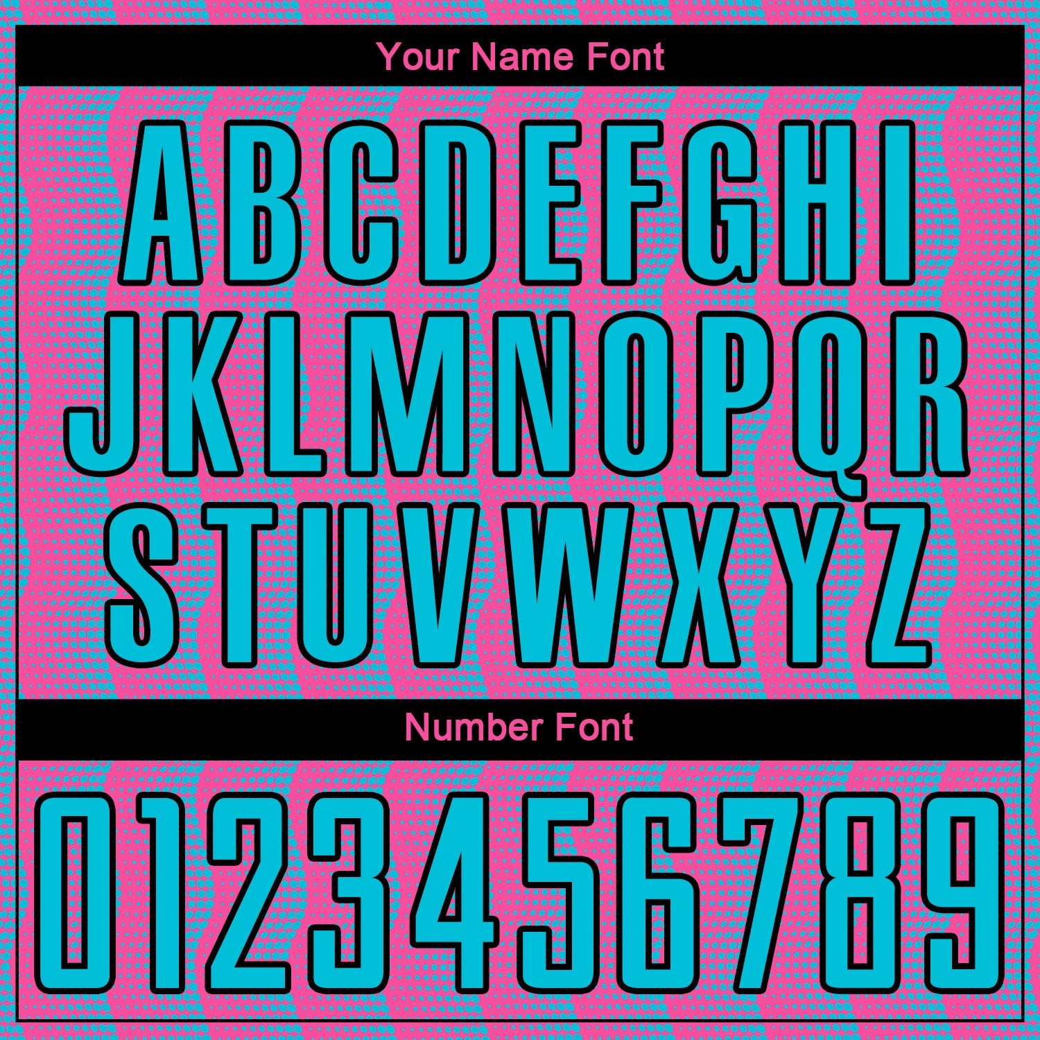 Custom Pink Lakes Blue-Black Geometric Shape Sublimation Soccer Uniform Jersey