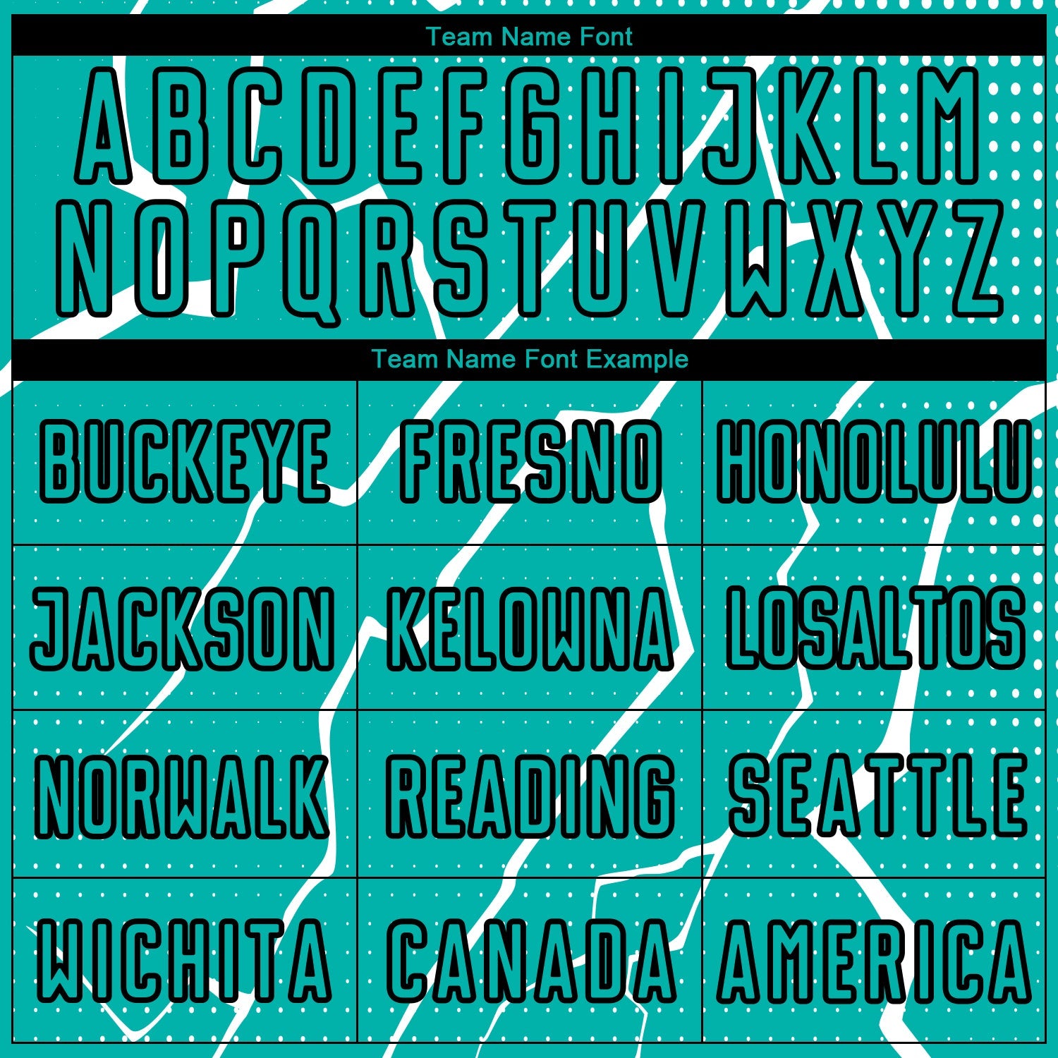 Custom Aqua Black-White Lightning Sublimation Soccer Uniform Jersey