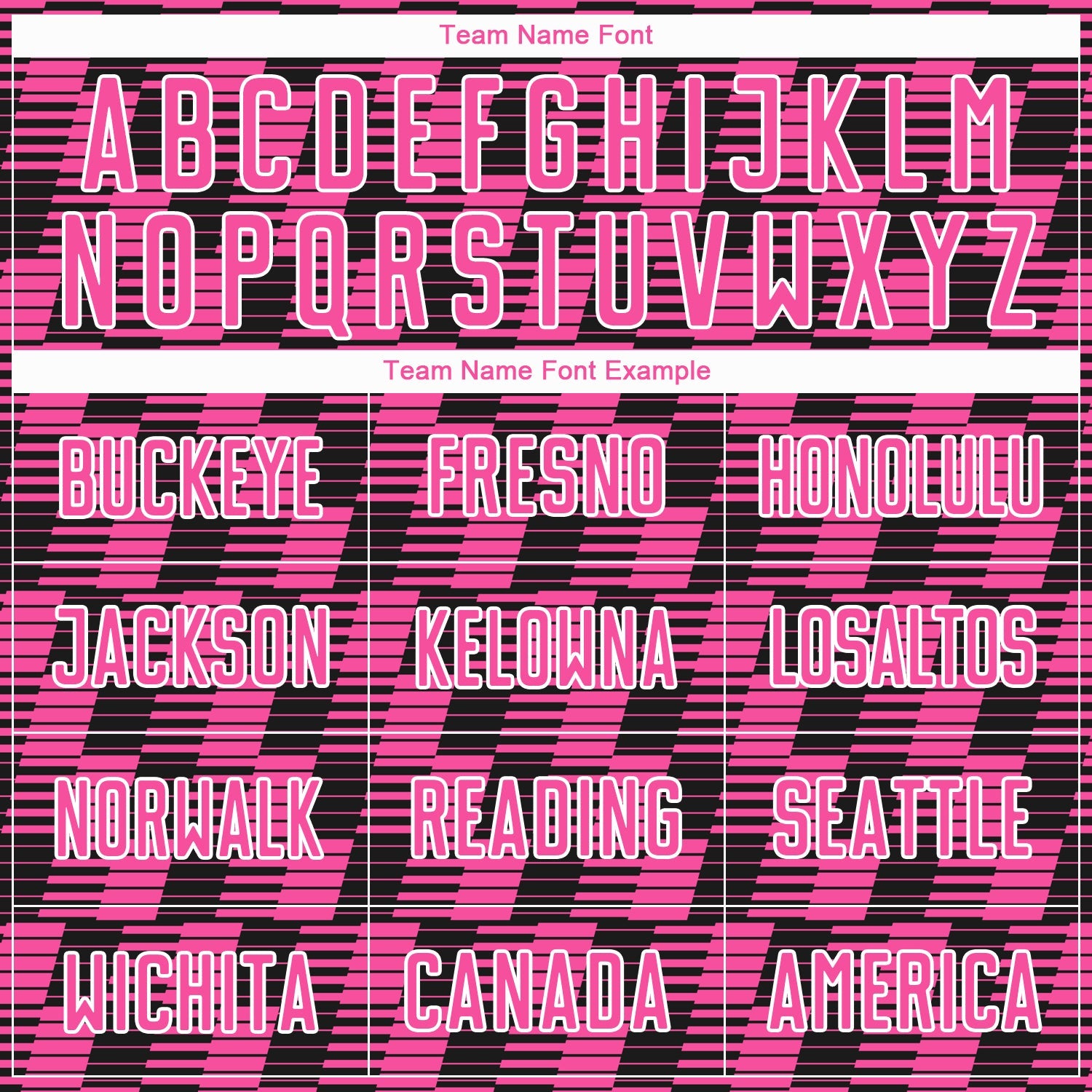 Custom Black Pink-White Line Sublimation Soccer Uniform Jersey