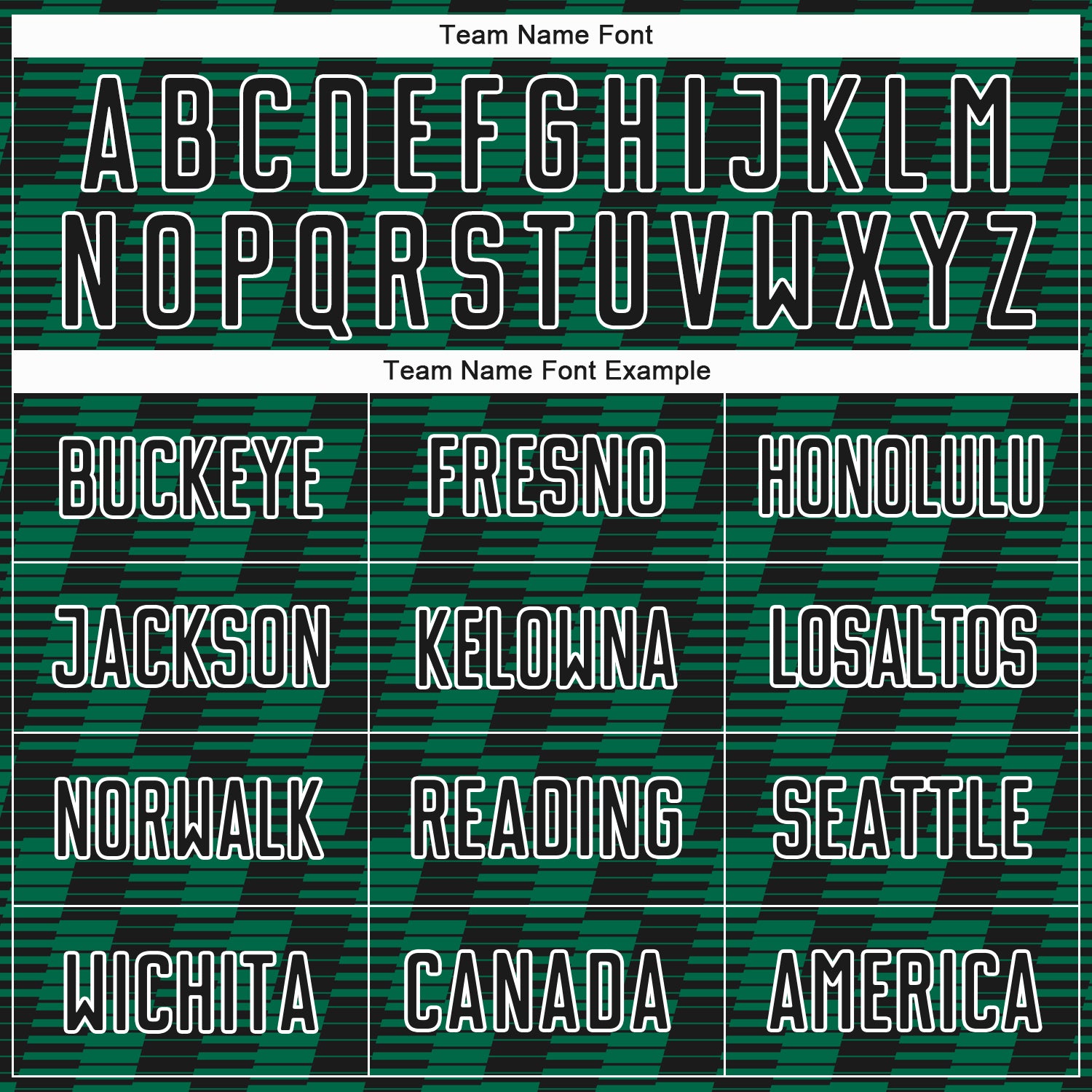 Custom Black Kelly Green-White Line Sublimation Soccer Uniform Jersey